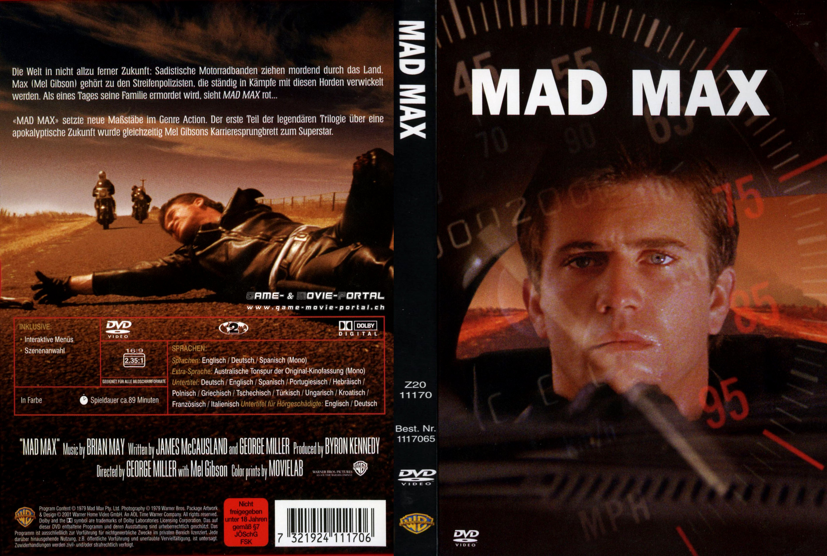 Download DVD Cover HQ