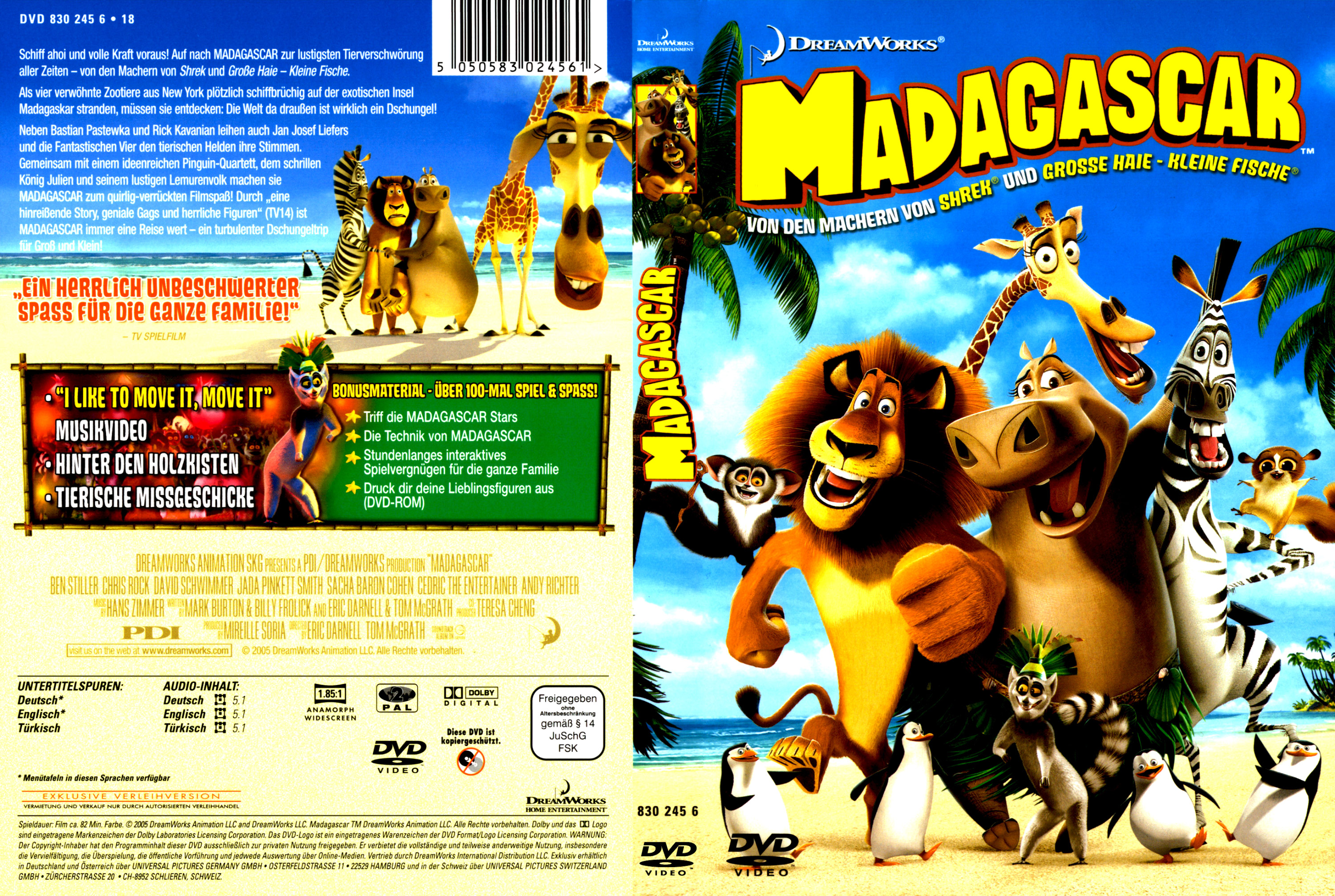 Download DVD Cover HQ