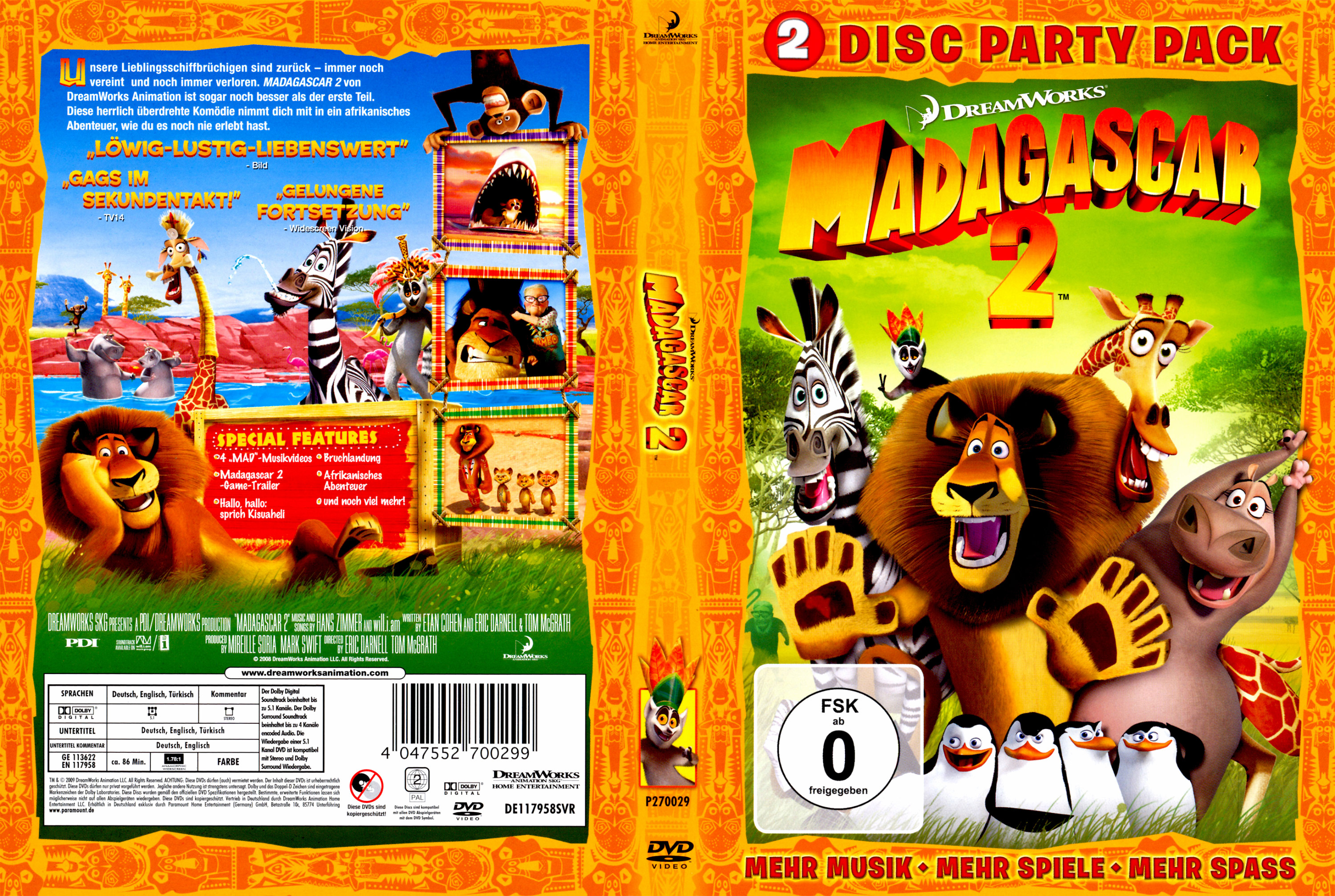 Download DVD Cover HQ