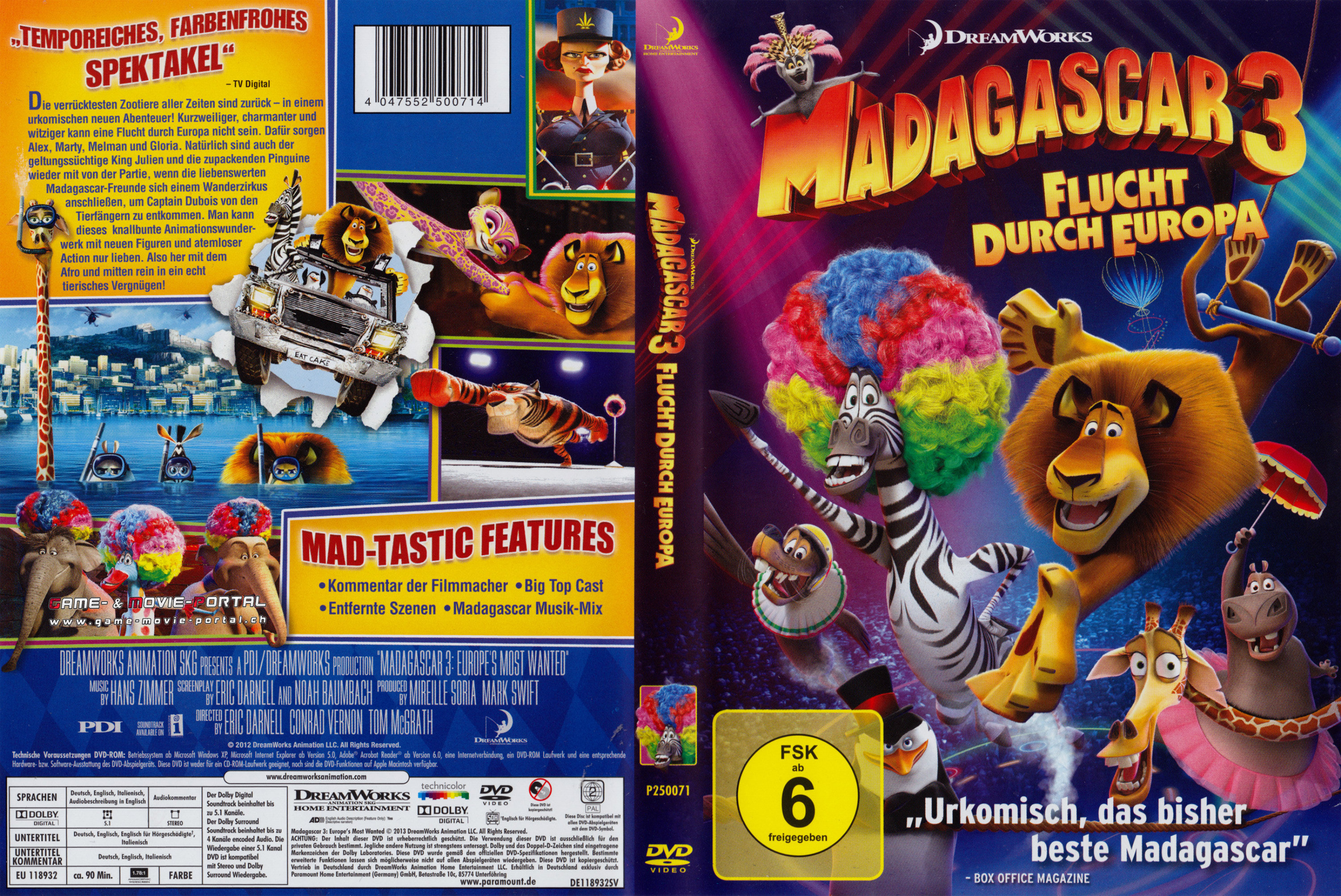 Download DVD Cover HQ
