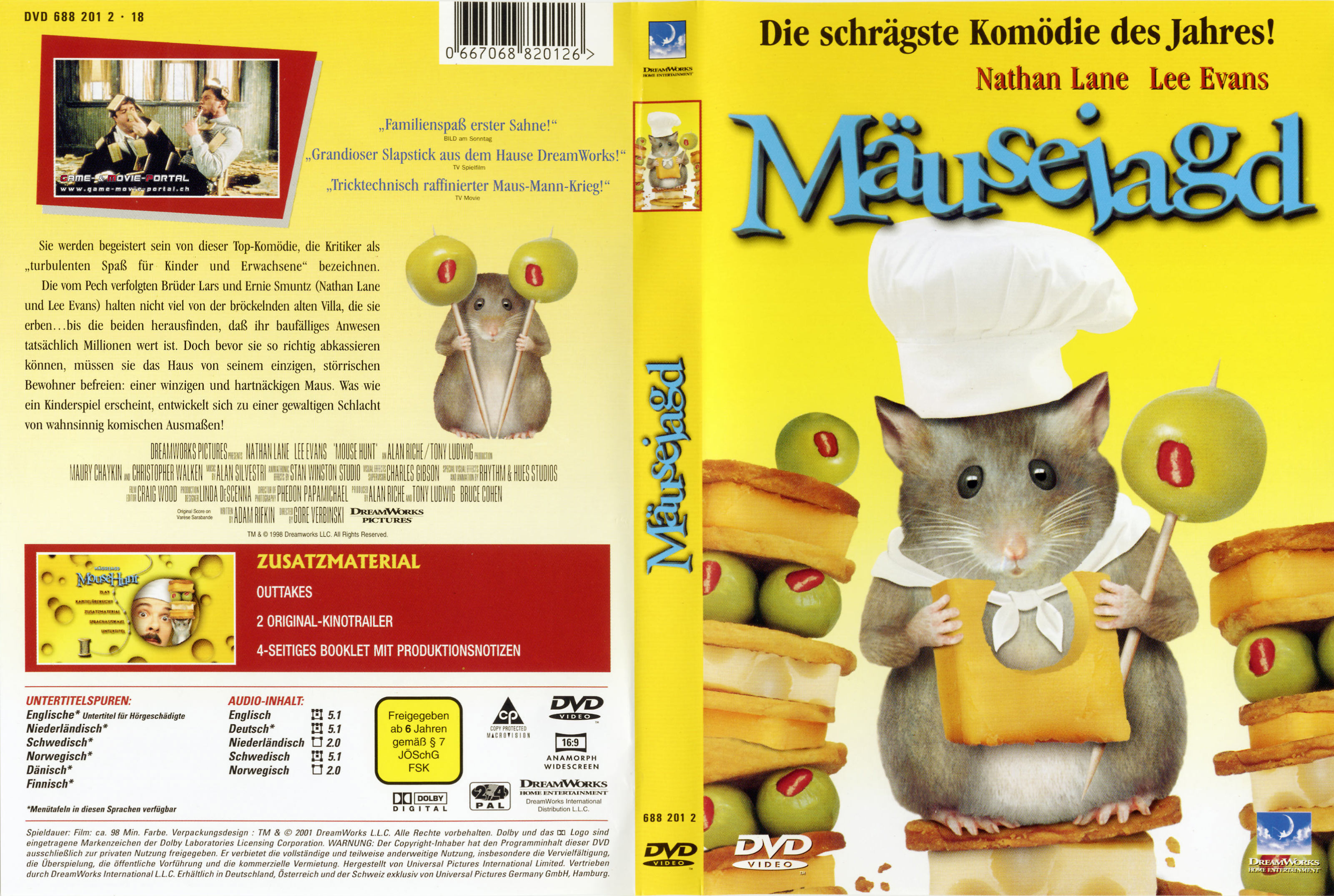 Download DVD Cover HQ