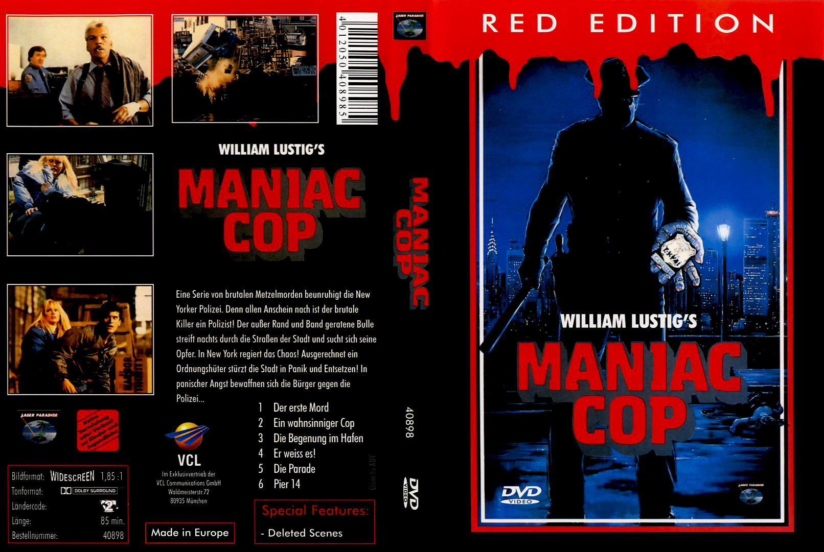 Download DVD Cover HQ