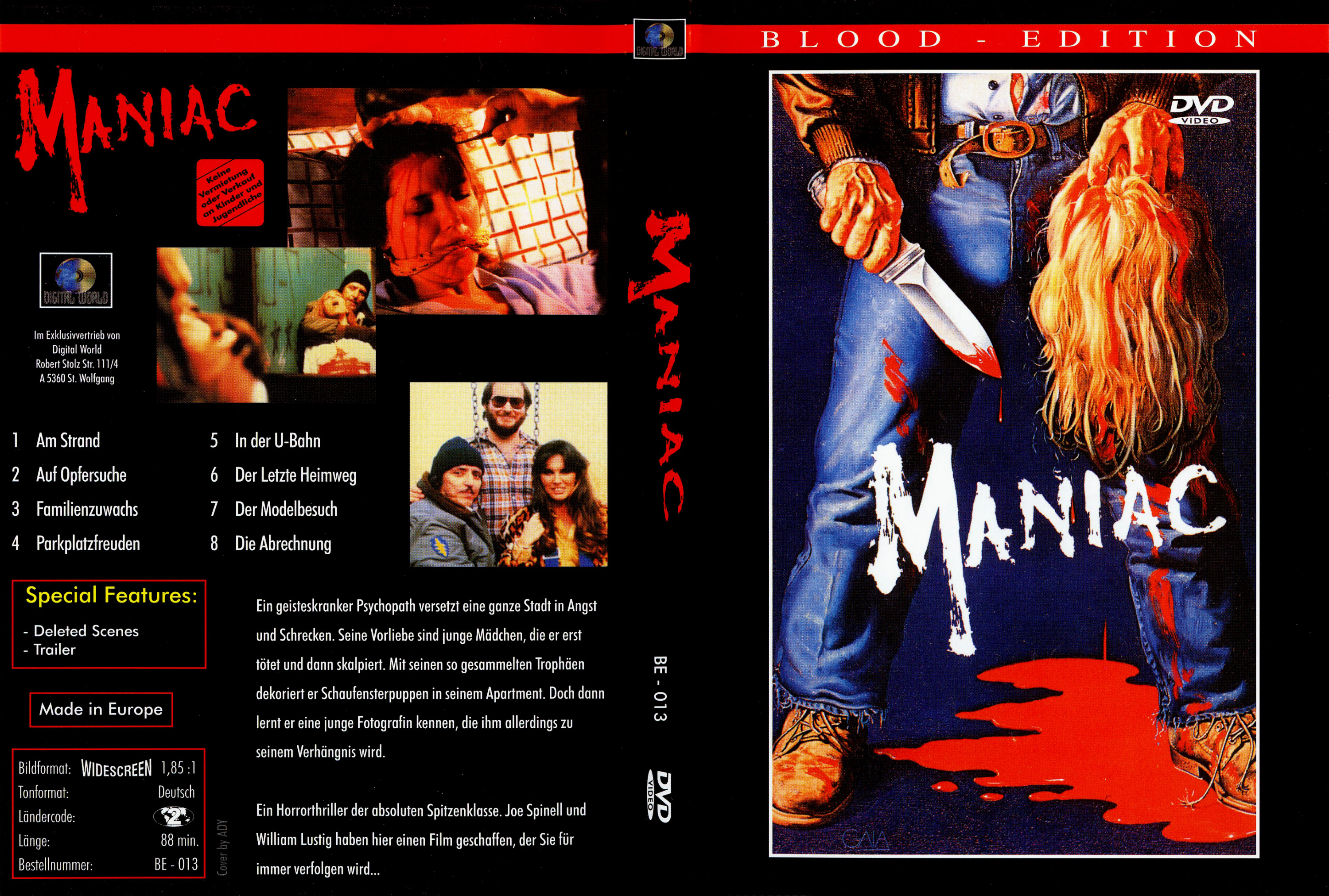 Download DVD Cover HQ