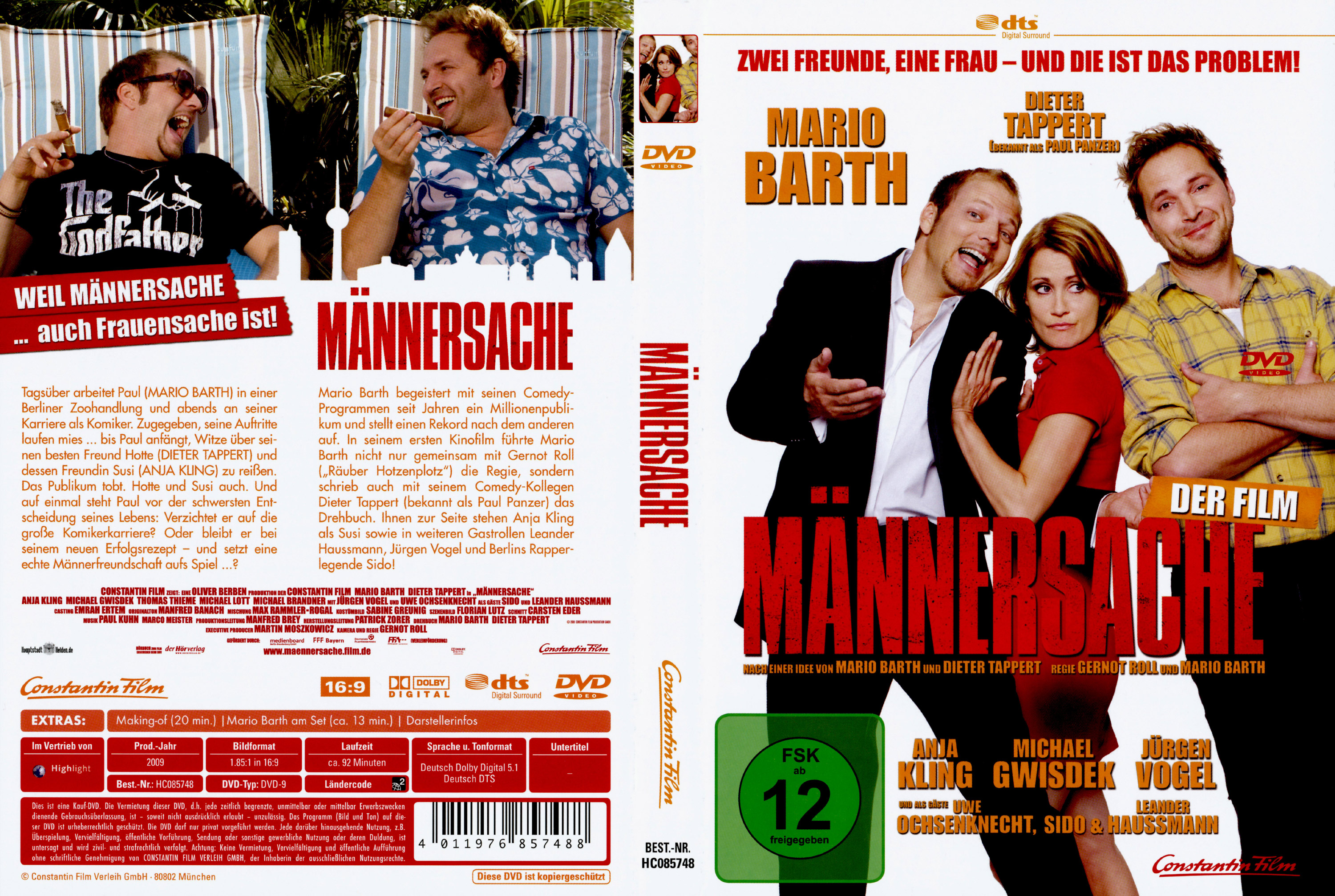 Download DVD Cover HQ