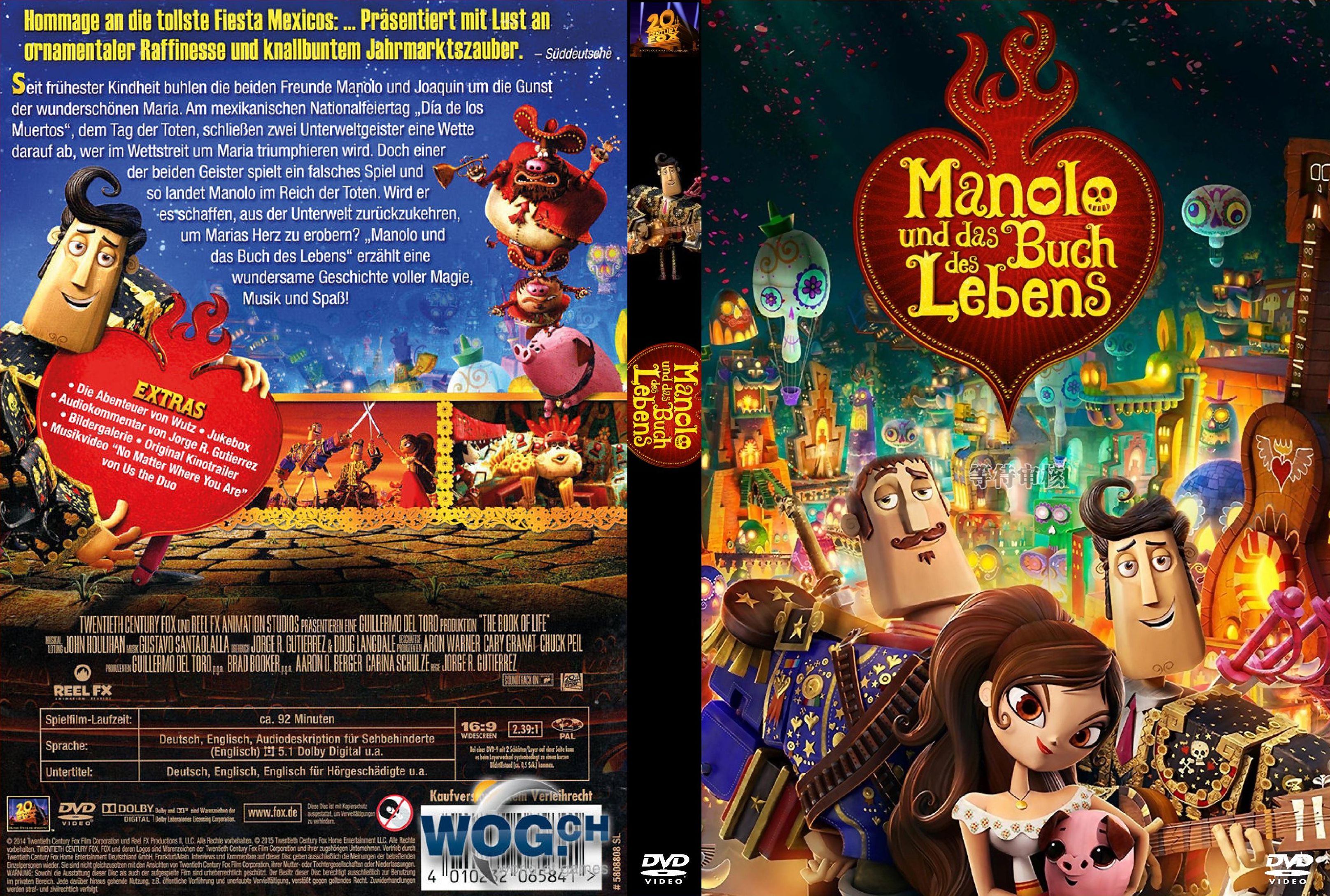 Download DVD Cover HQ