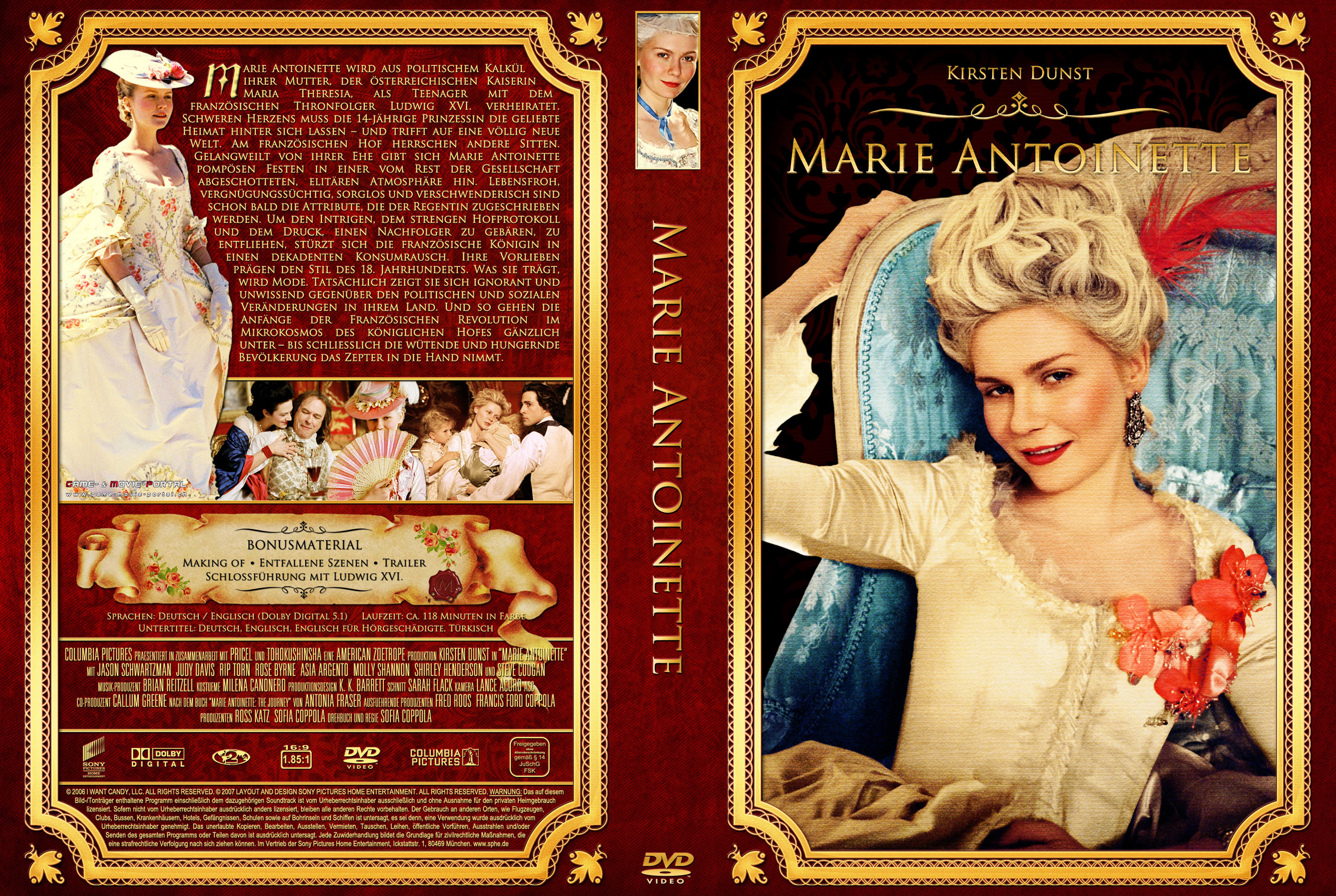 Download DVD Cover HQ