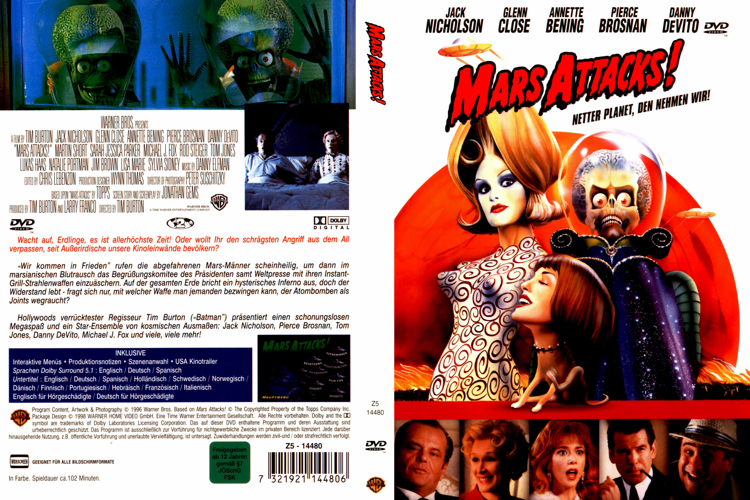 Download DVD Cover HQ