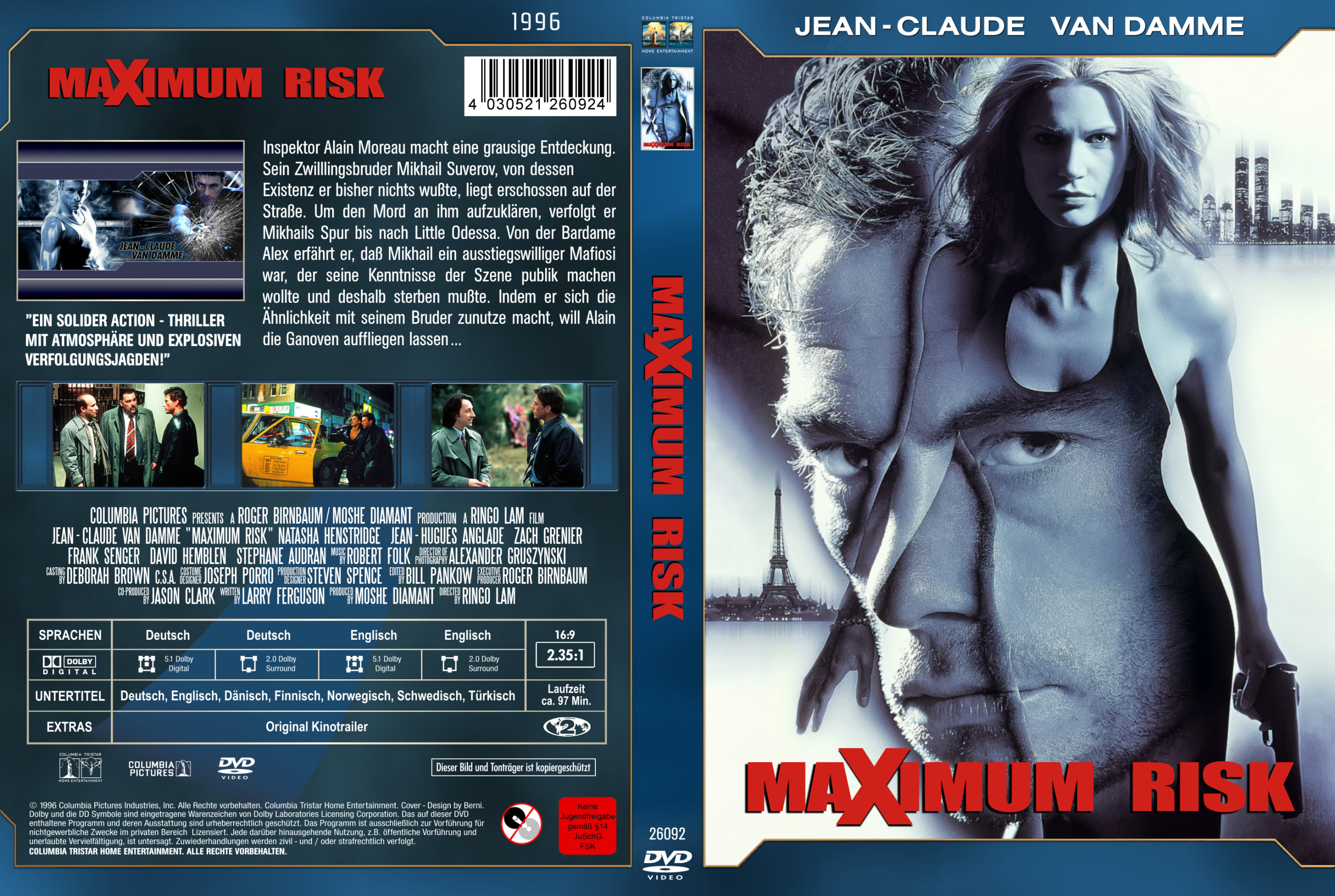 Download DVD Cover HQ