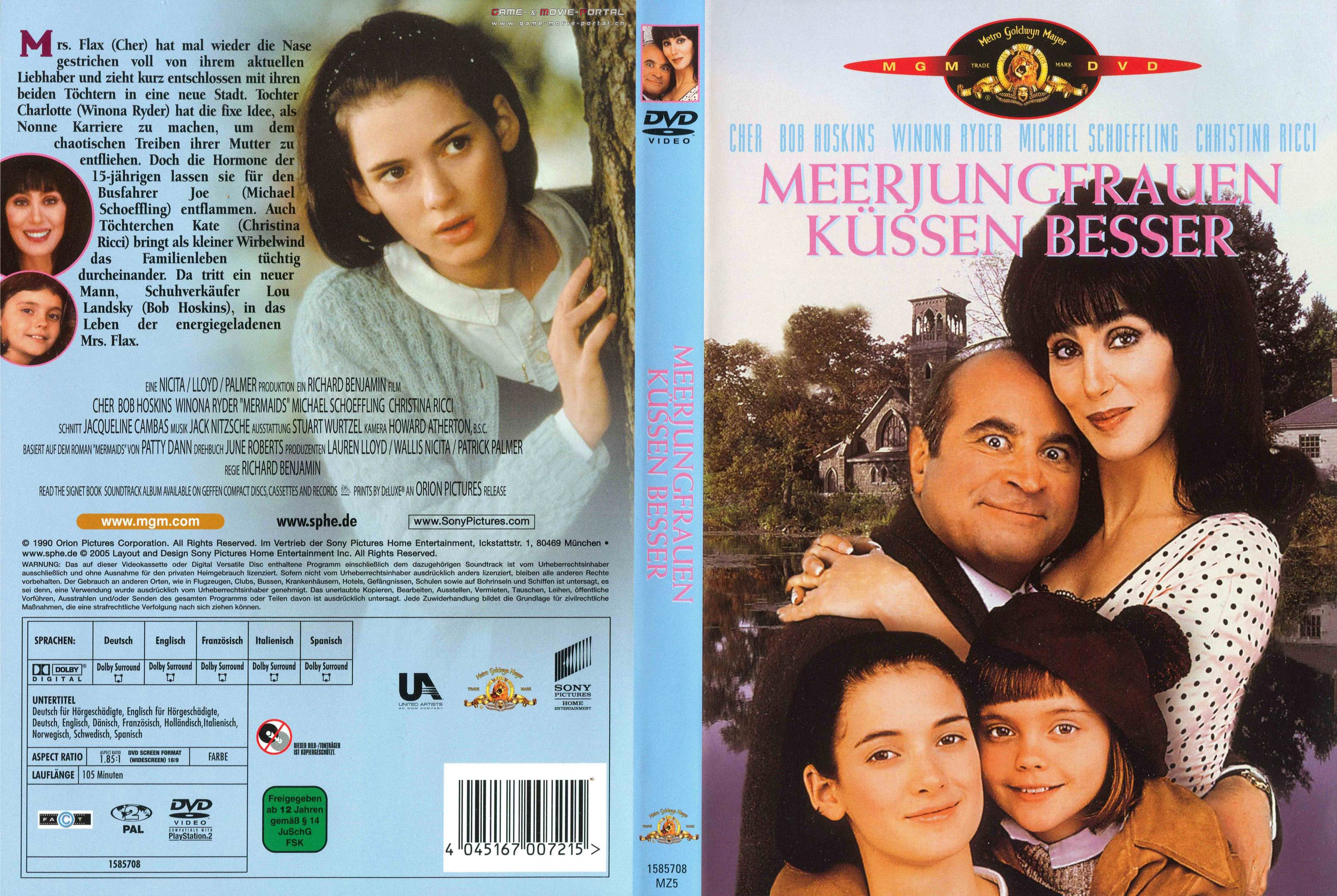 Download DVD Cover HQ