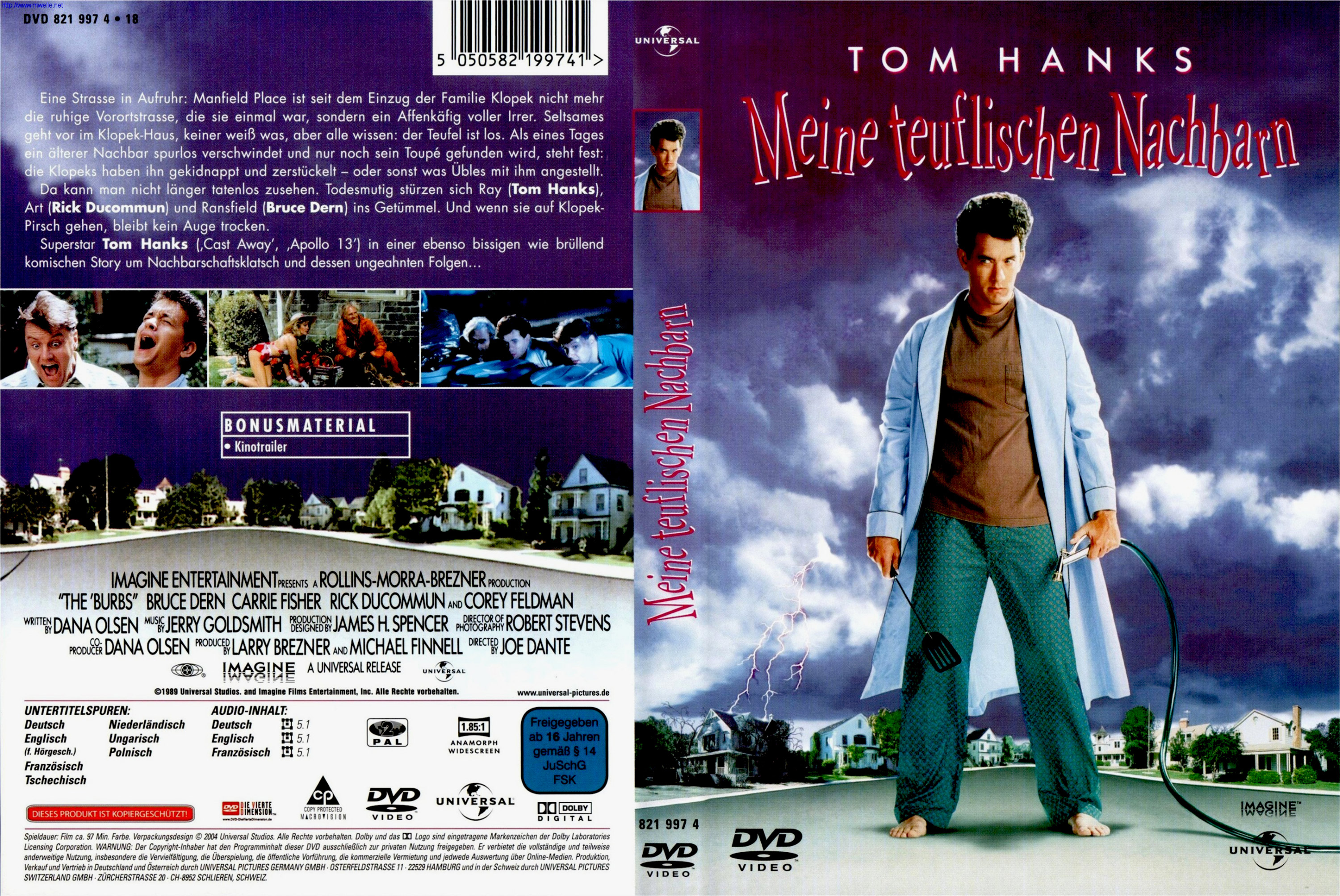 Download DVD Cover HQ