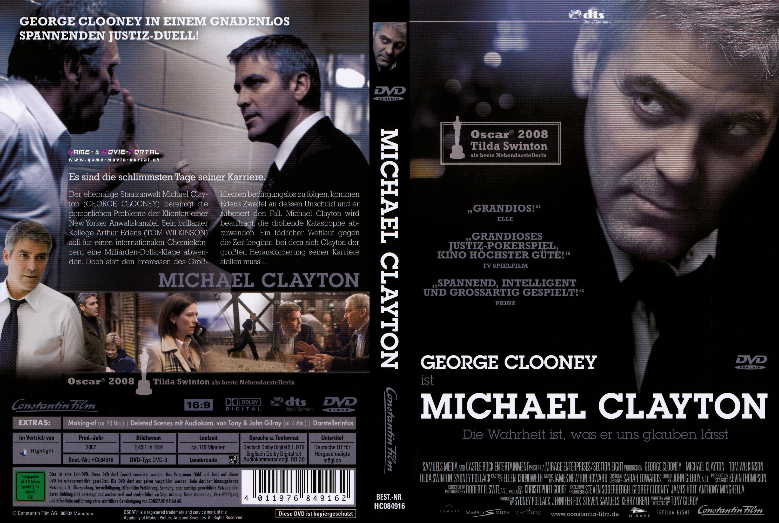 Download DVD Cover HQ