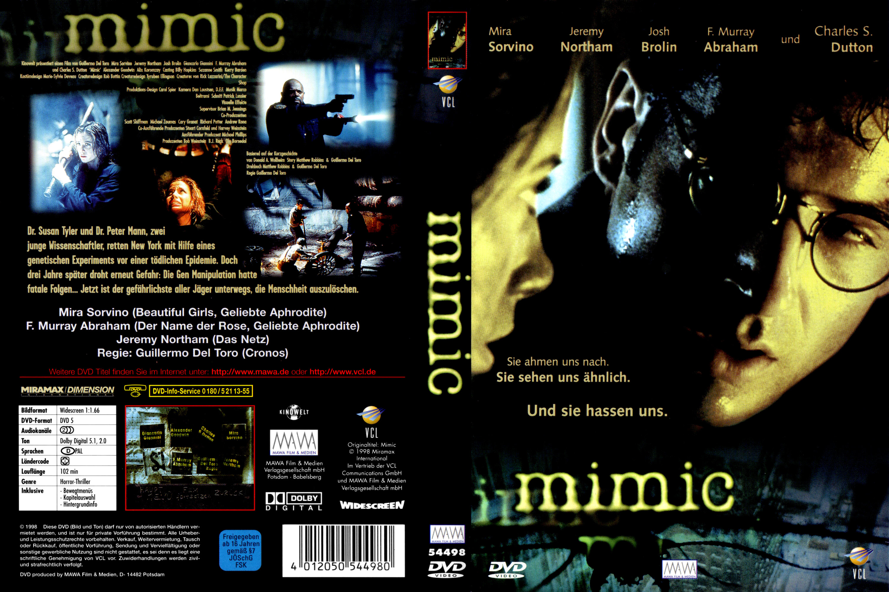 Download DVD Cover HQ