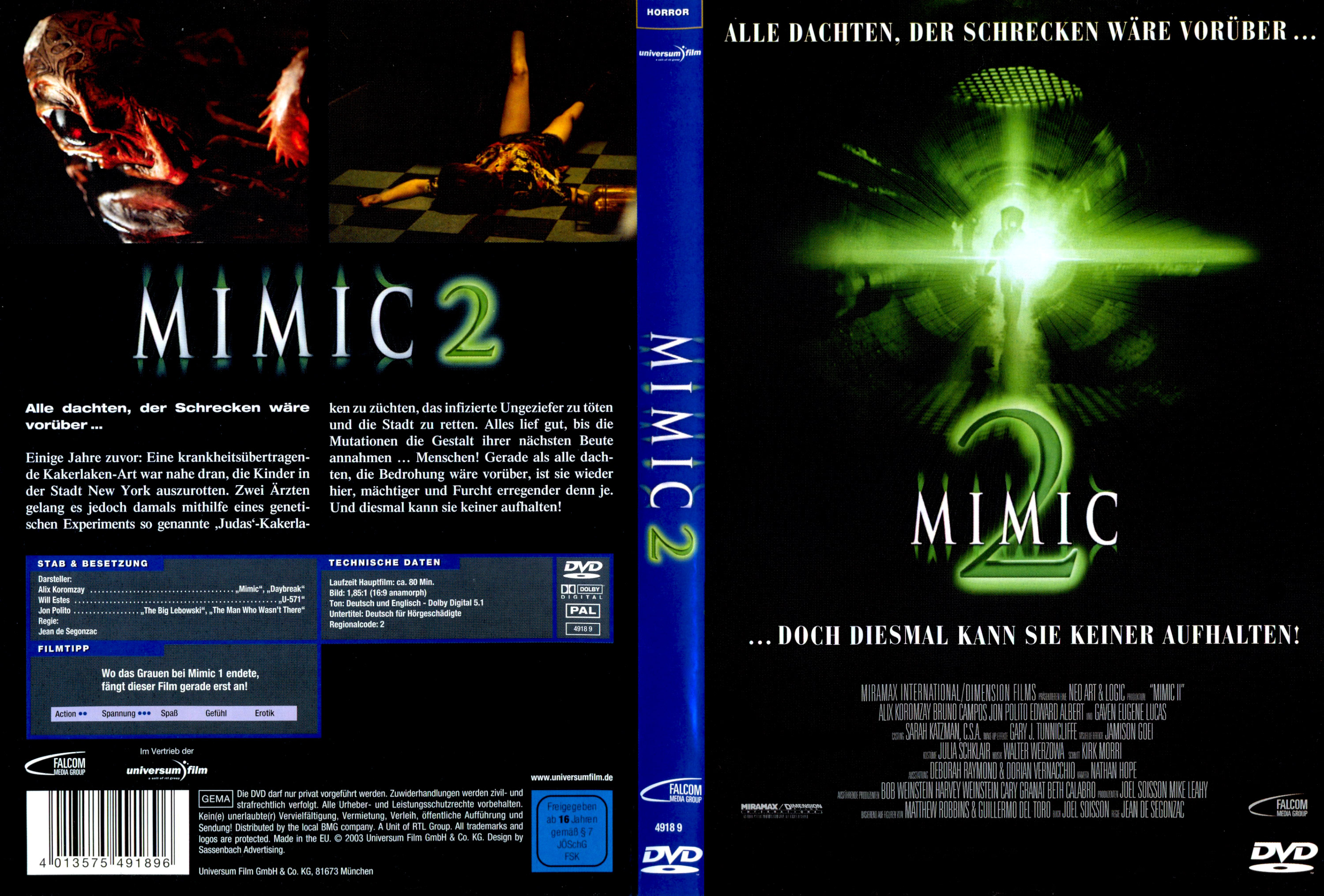 Download DVD Cover HQ