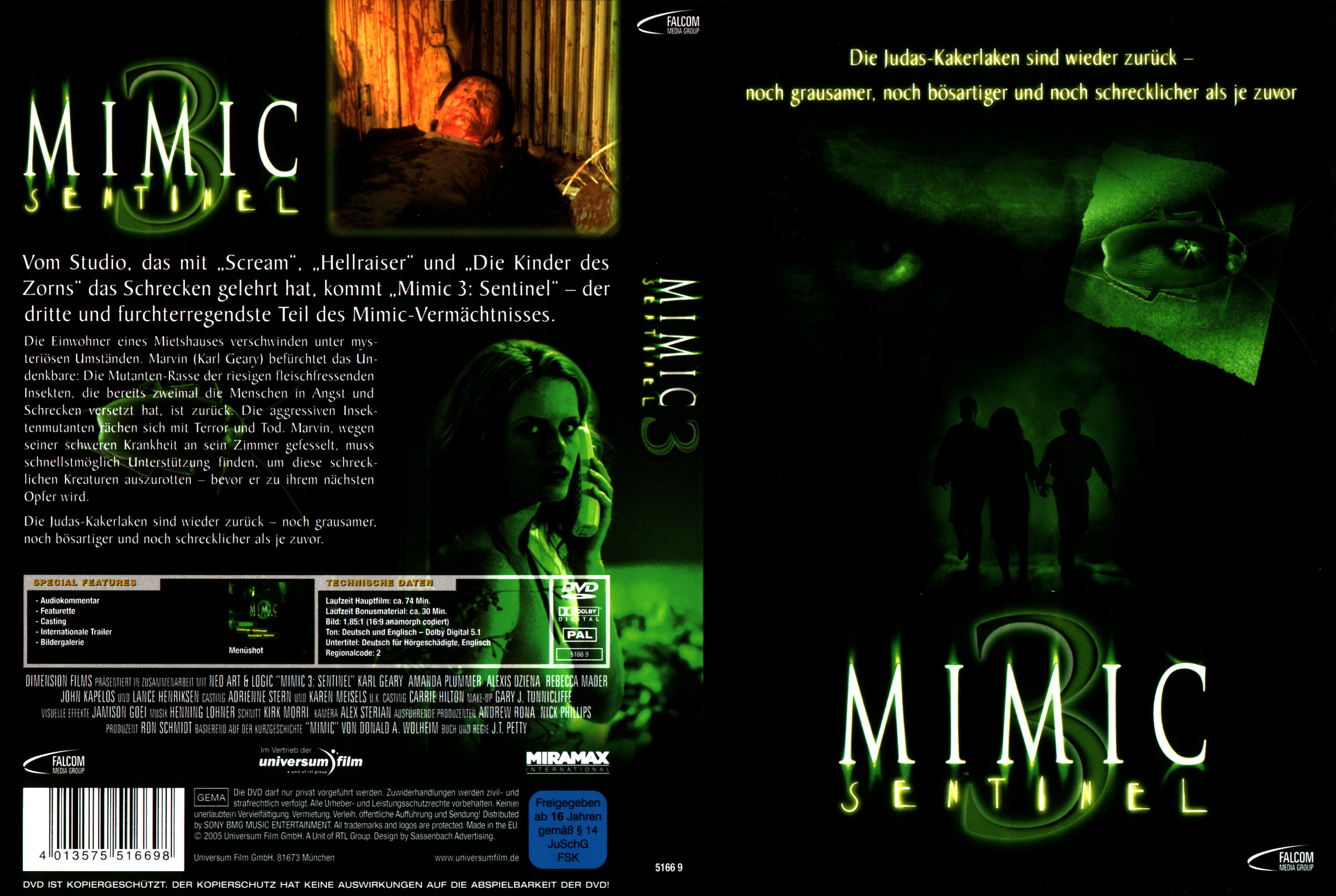 Download DVD Cover HQ