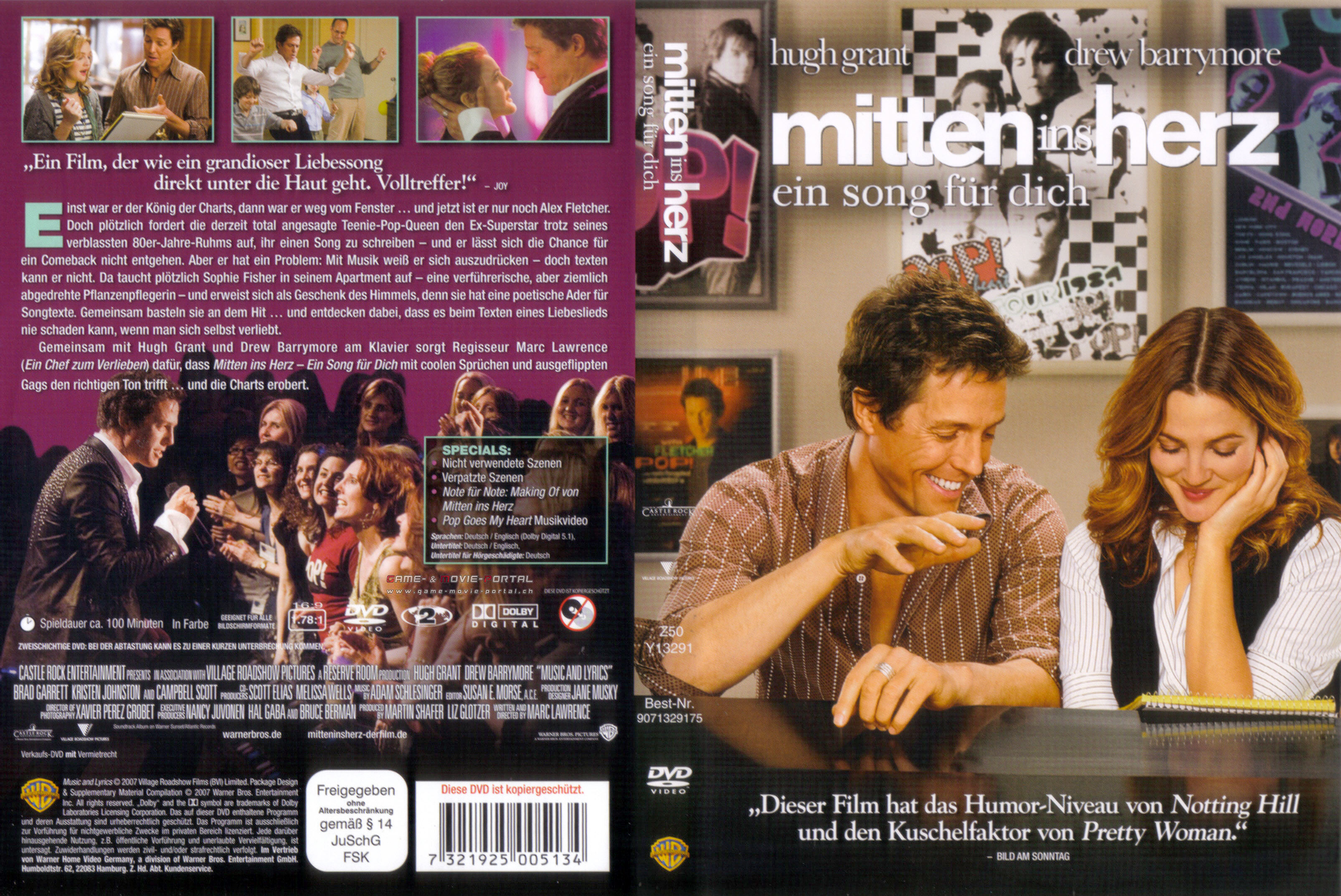 Download DVD Cover HQ