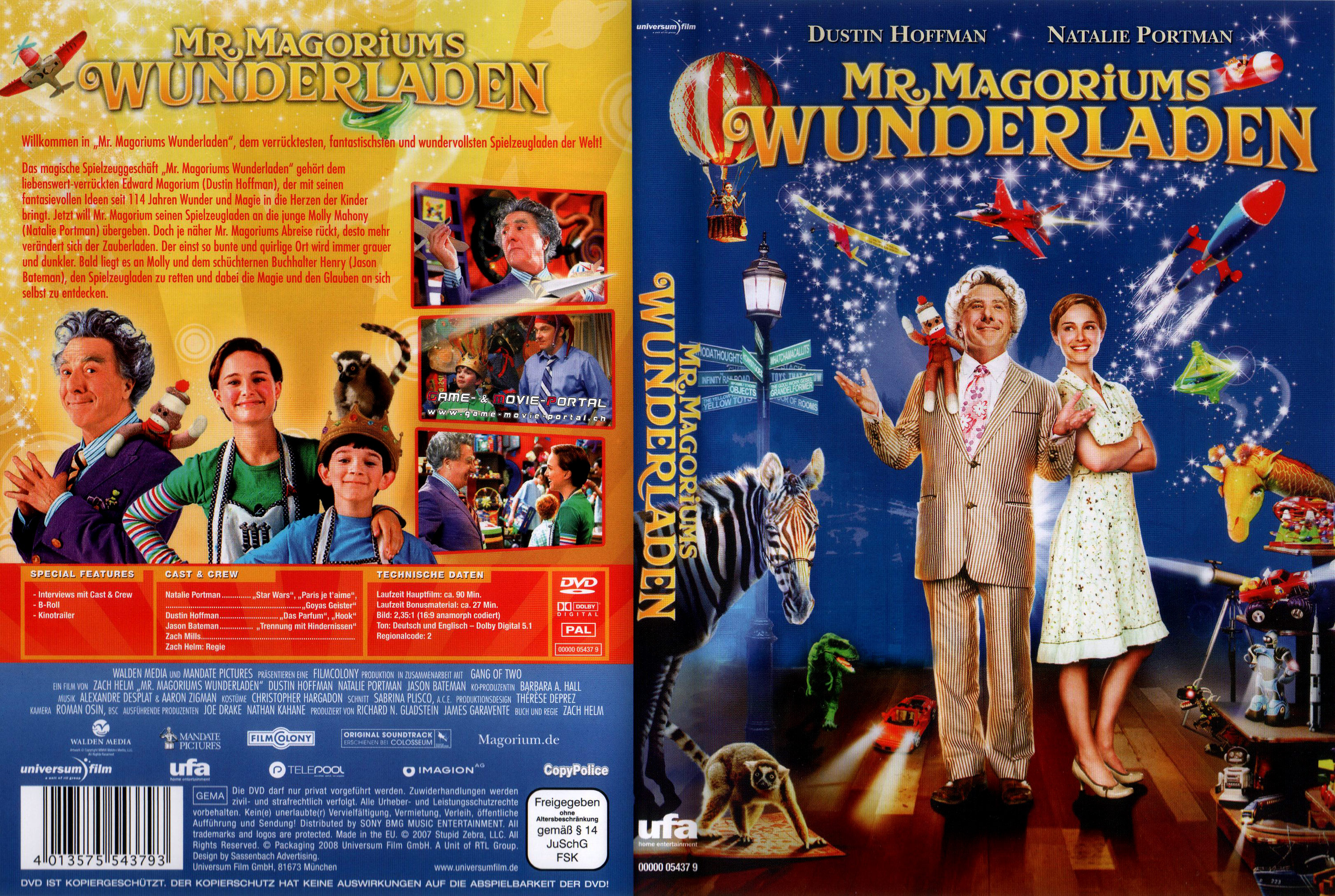 Download DVD Cover HQ