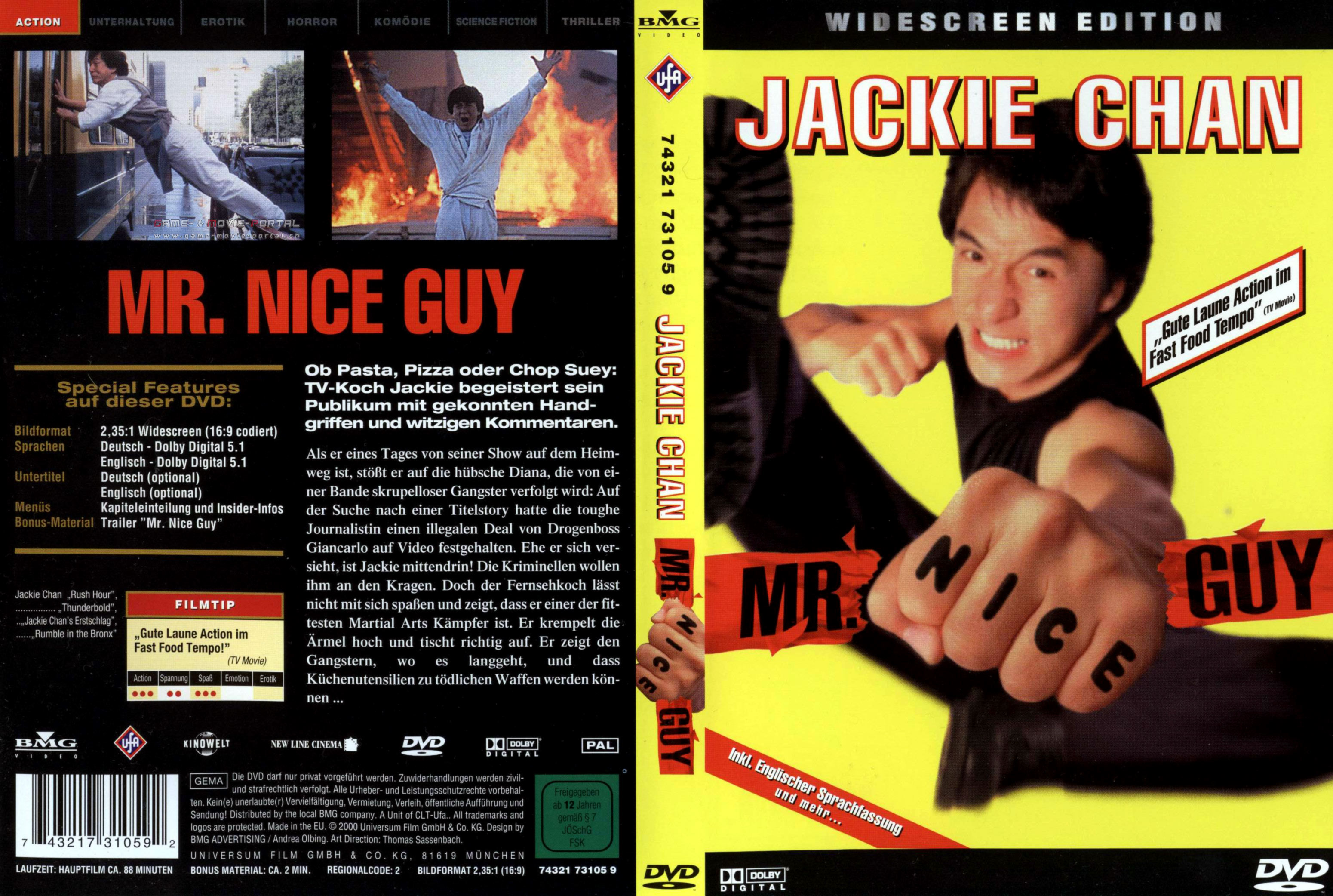 Download DVD Cover HQ