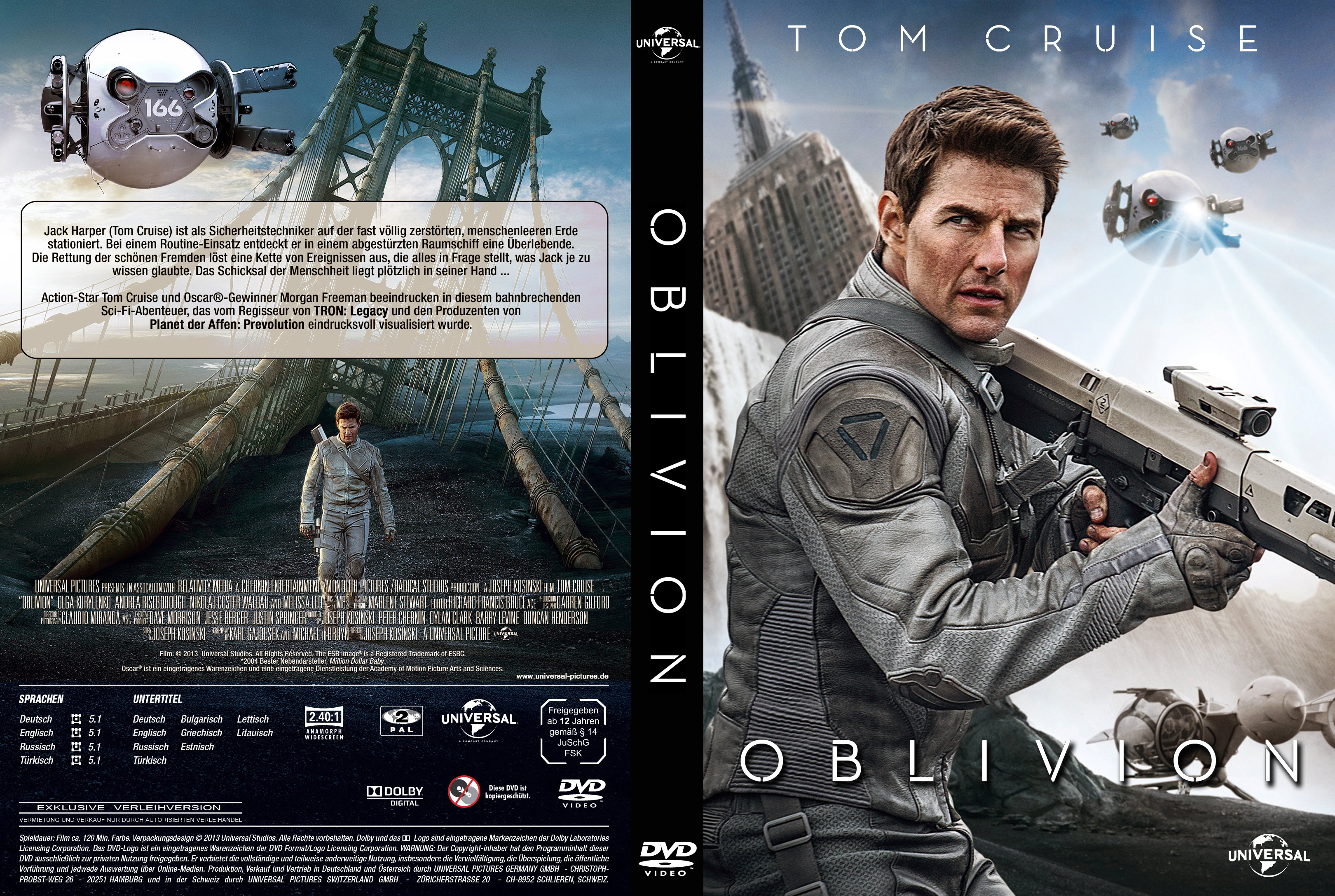 Download DVD Cover HQ