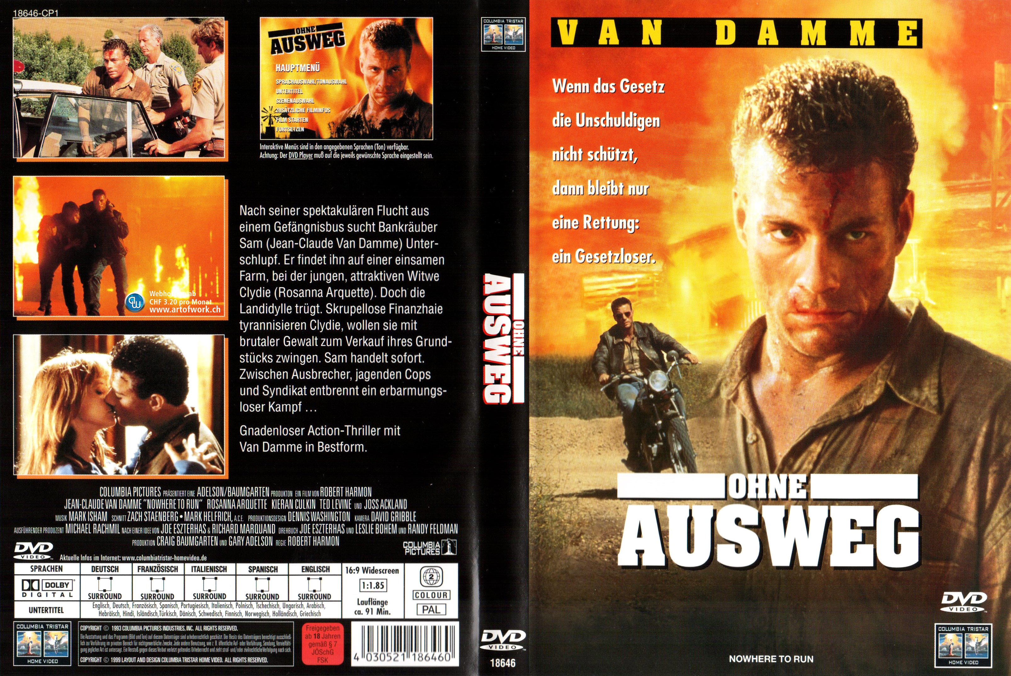 Download DVD Cover HQ