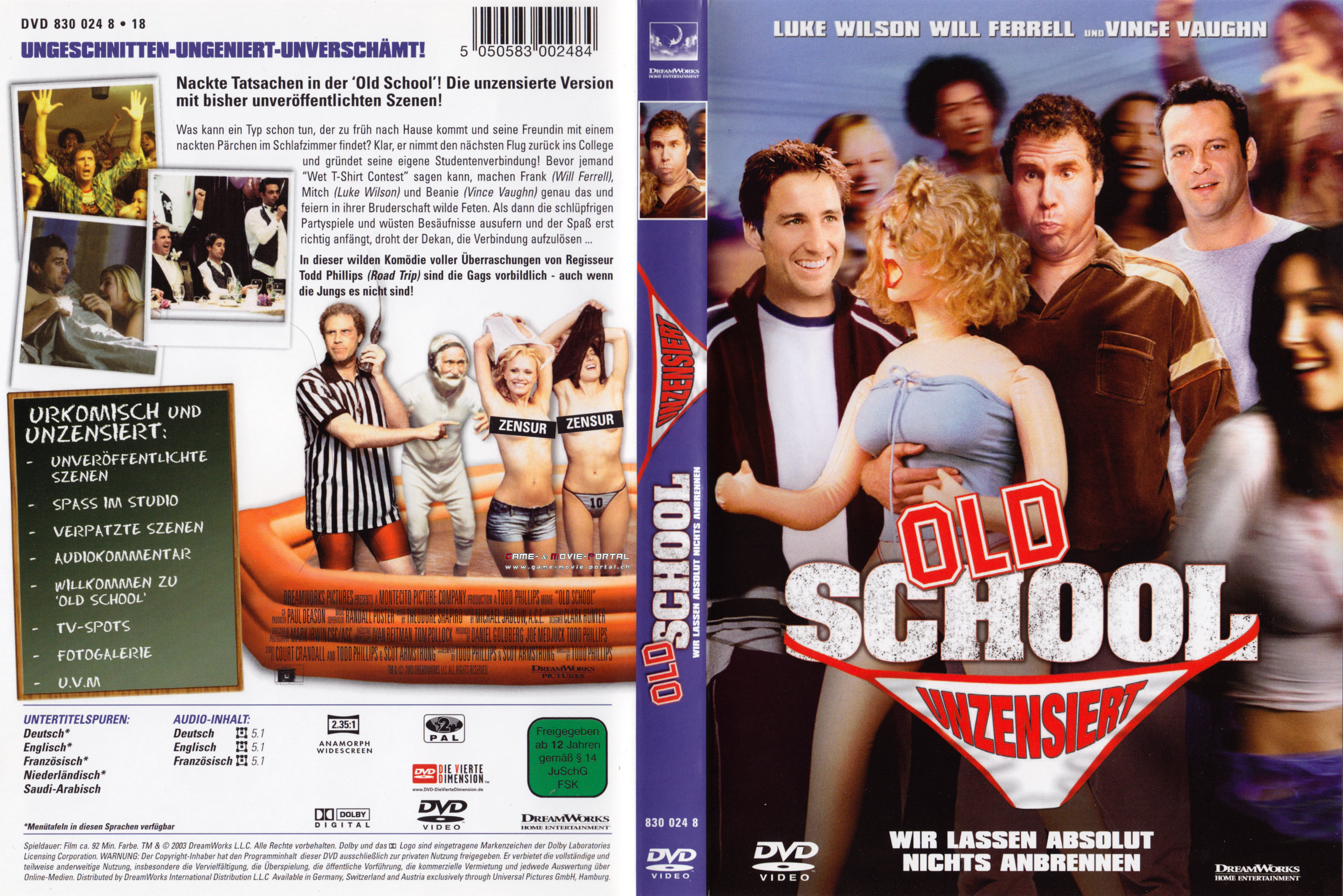 Download DVD Cover HQ