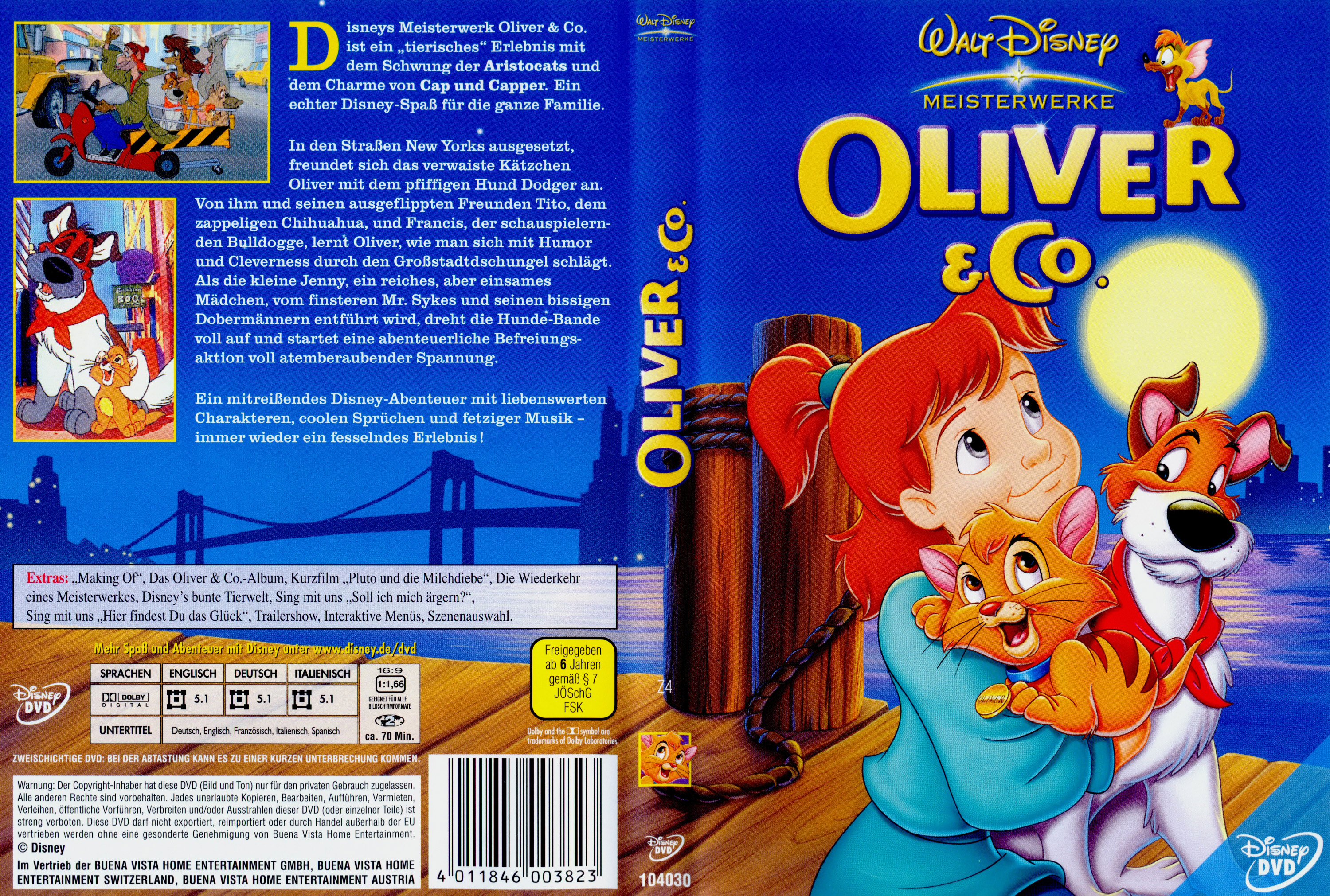 Download DVD Cover HQ