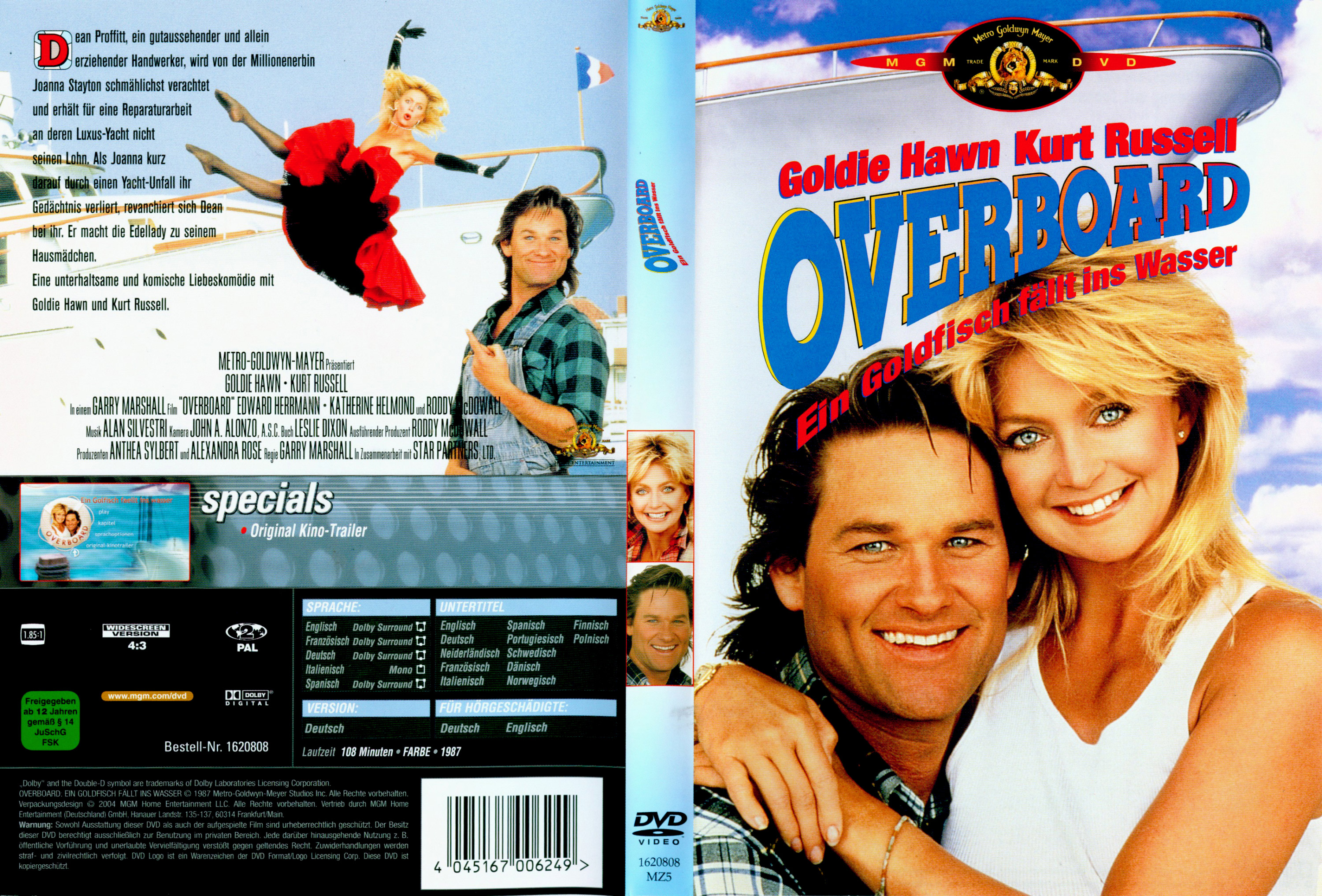 Download DVD Cover HQ