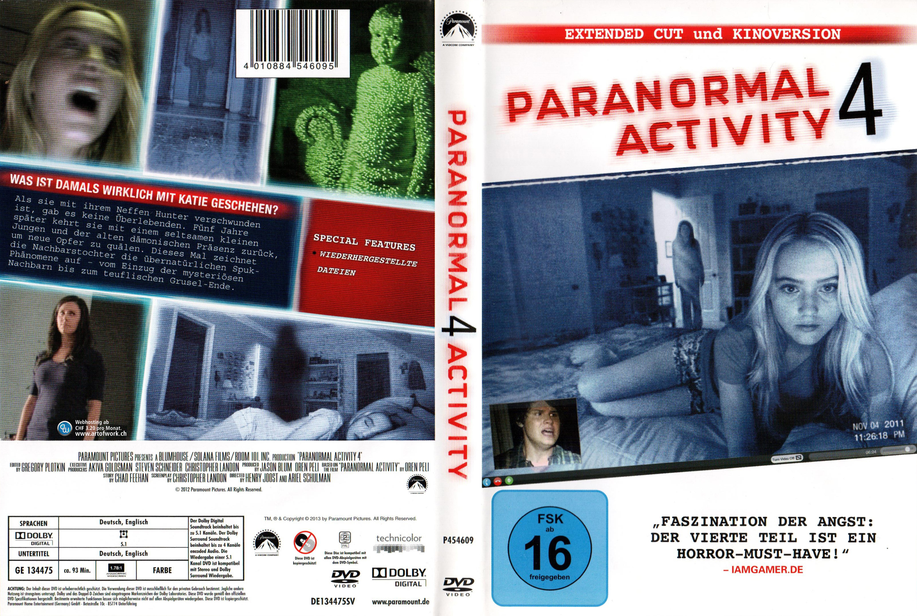 Download DVD Cover HQ