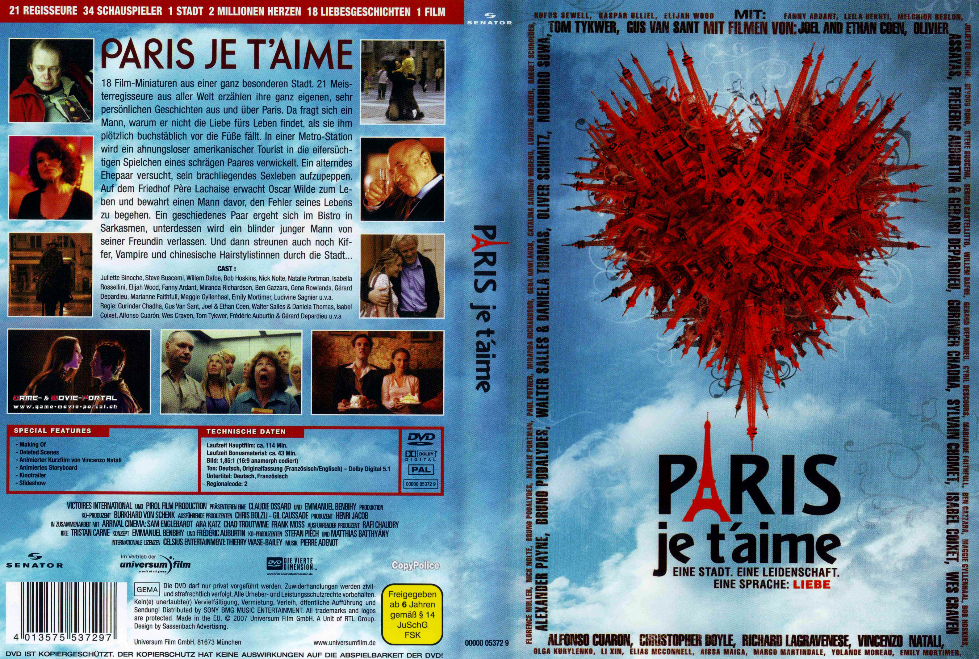 Download DVD Cover HQ