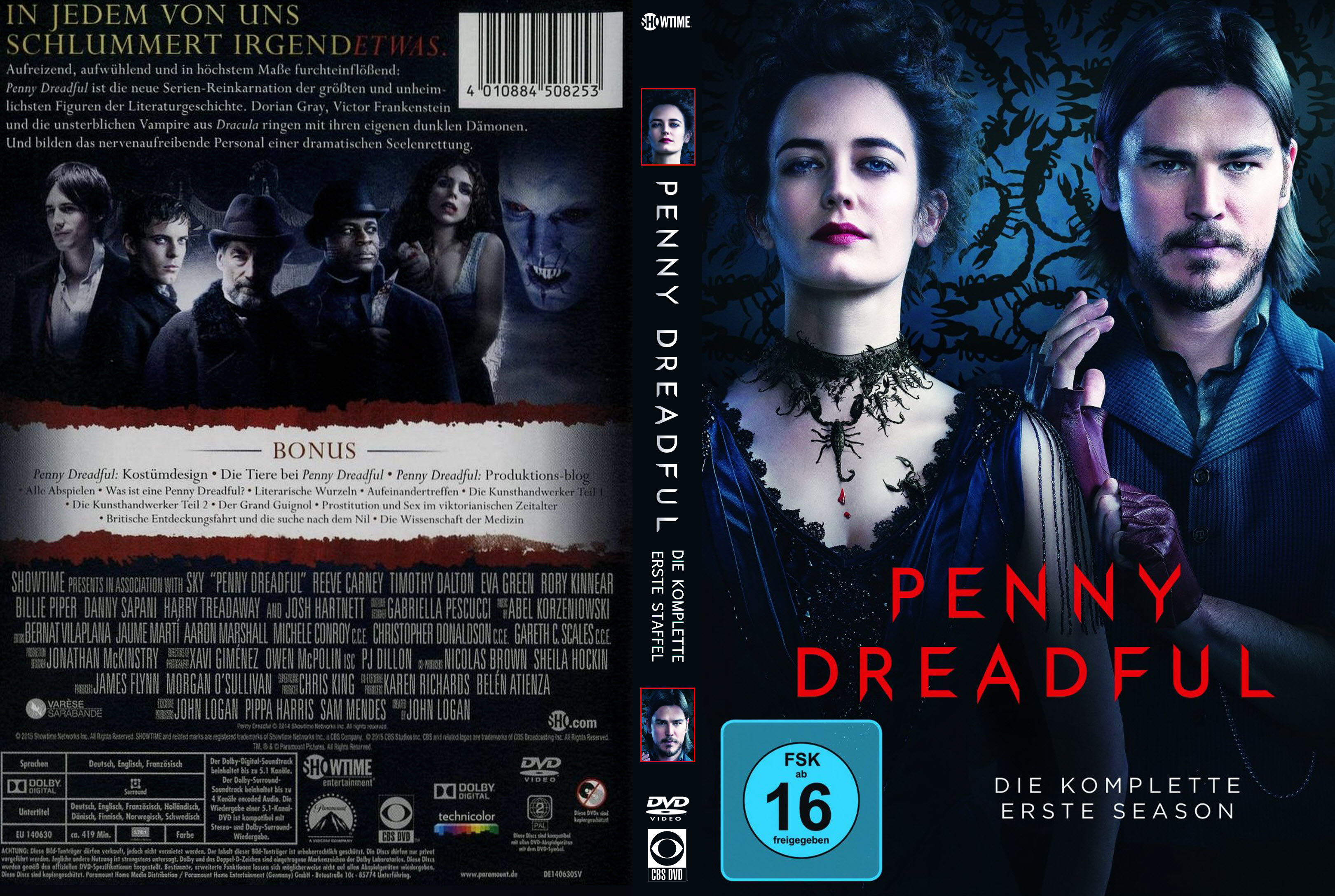 Download DVD Cover HQ