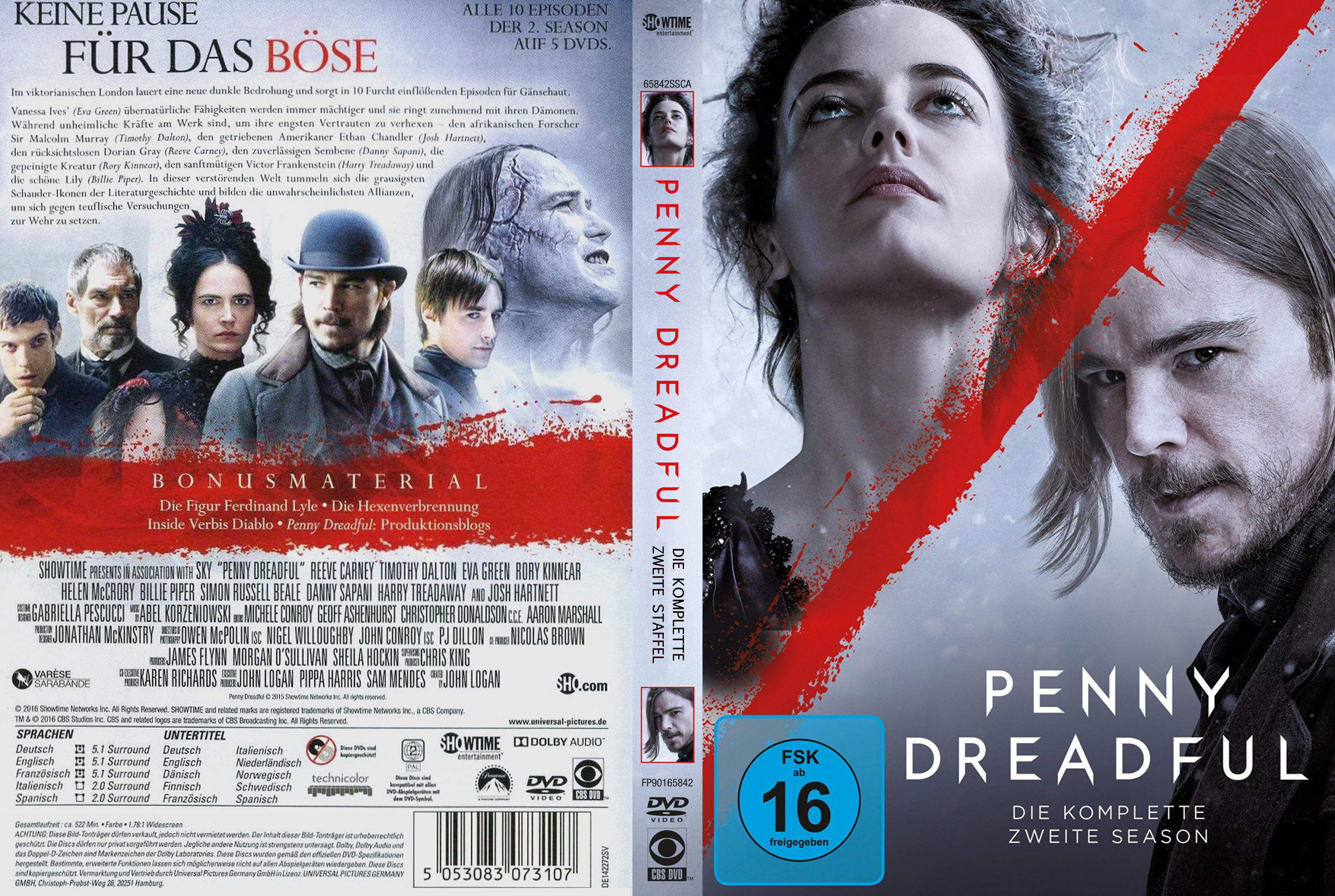 Download DVD Cover HQ