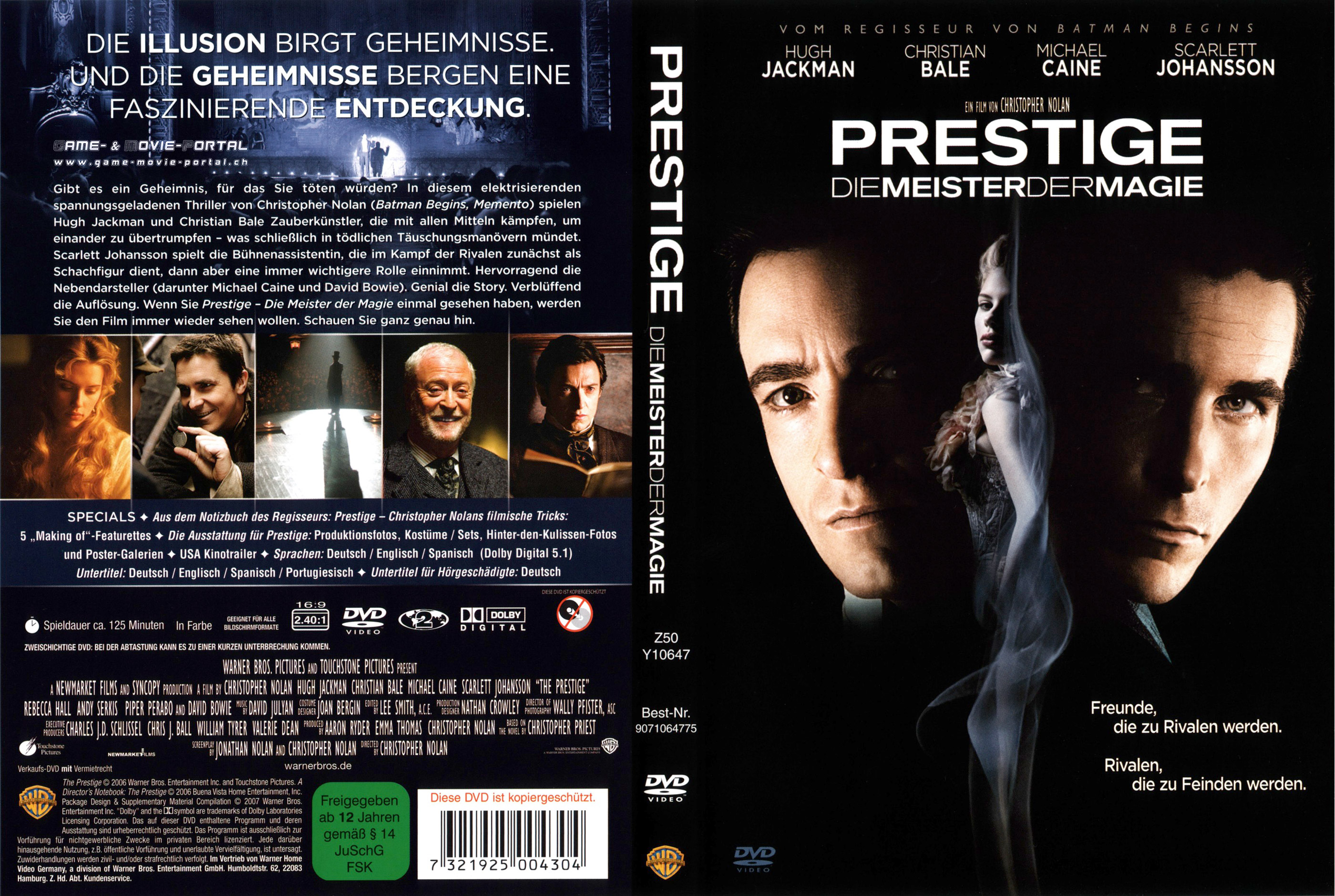 Download DVD Cover HQ