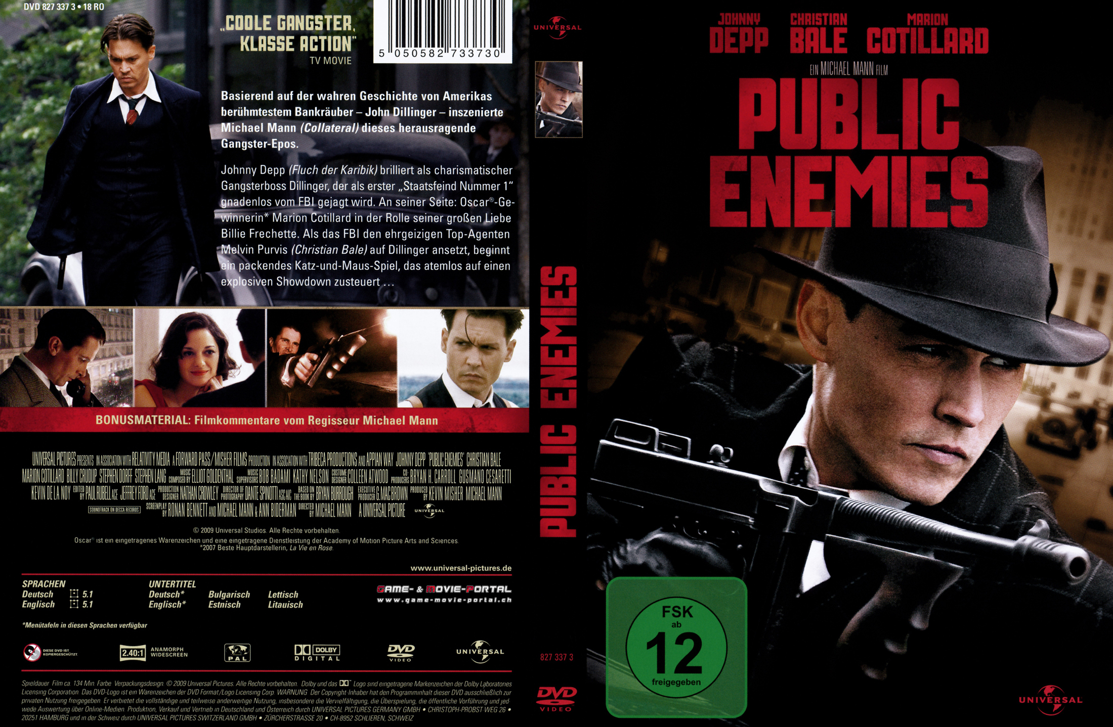 Download DVD Cover HQ