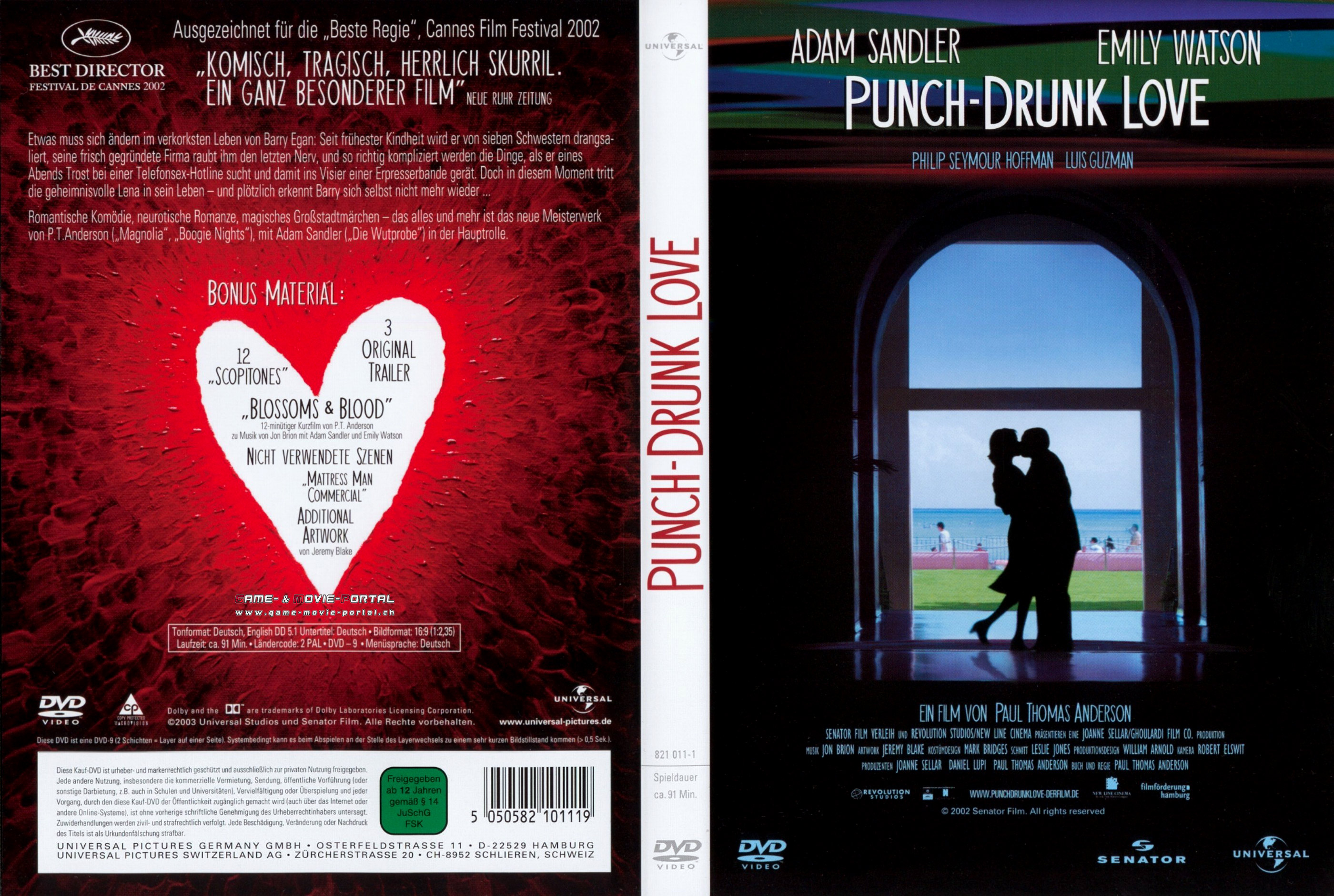Download DVD Cover HQ