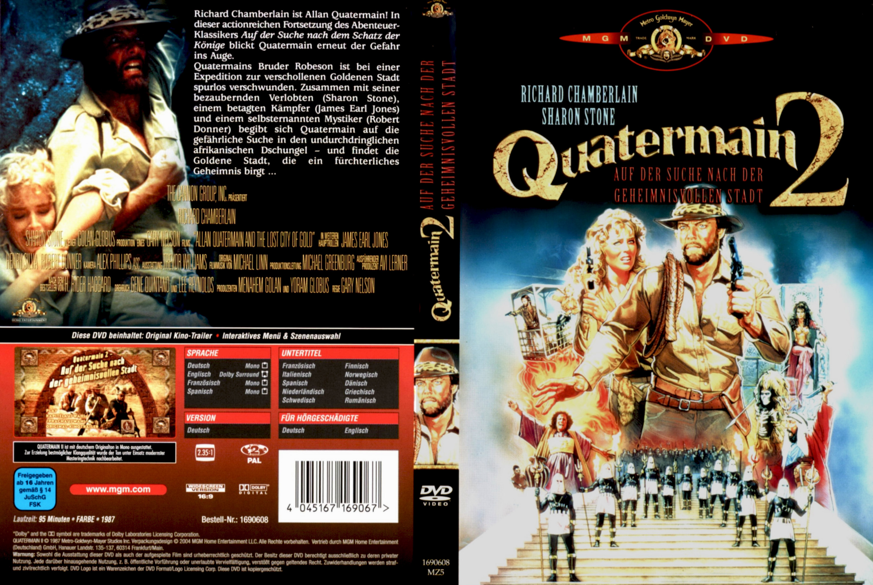 Download DVD Cover HQ