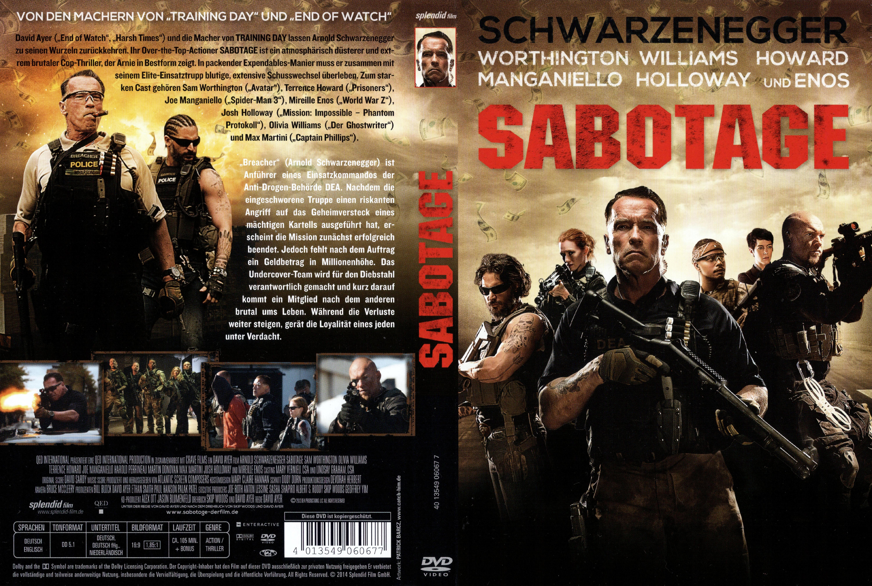 Download DVD Cover HQ