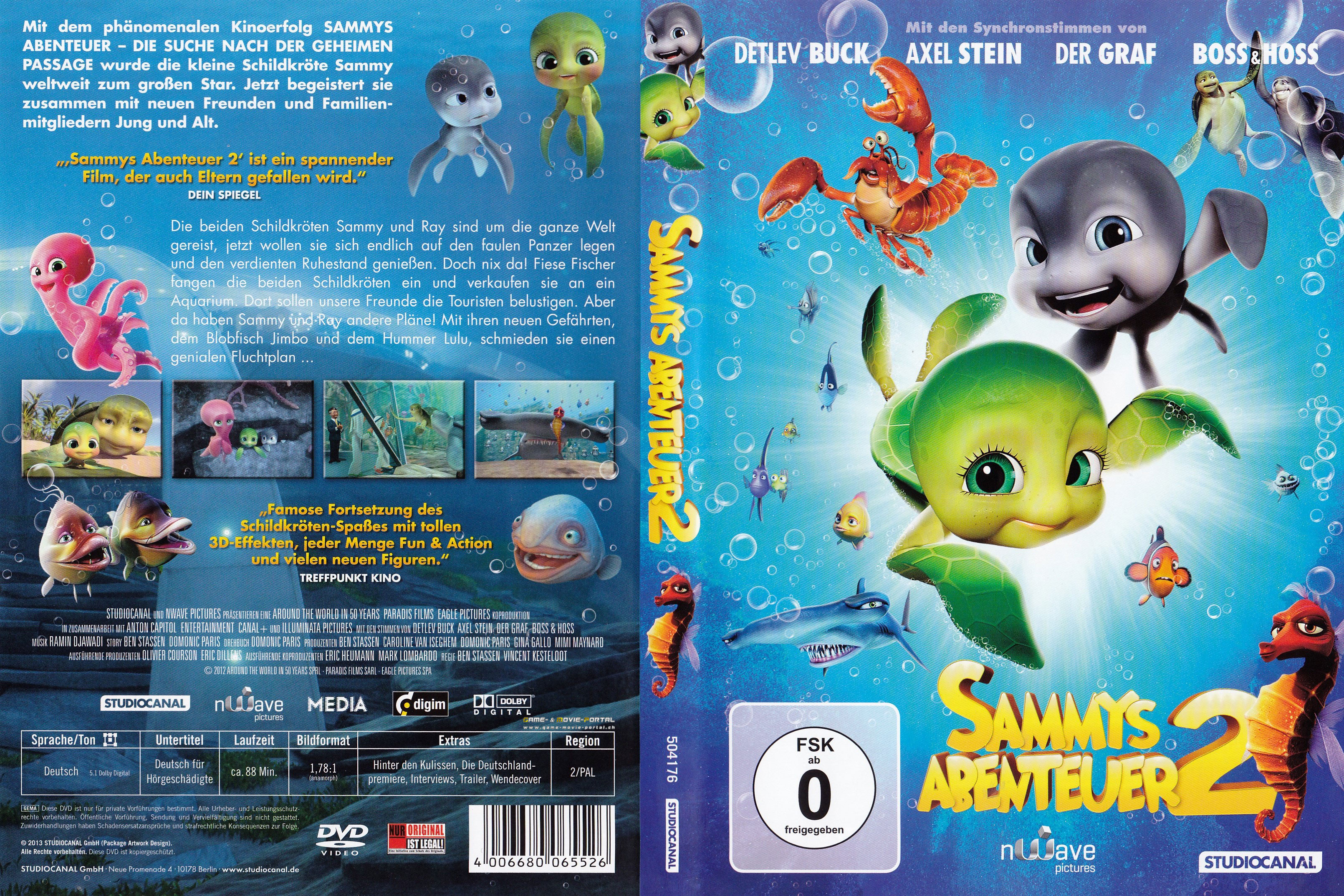 Download DVD Cover HQ