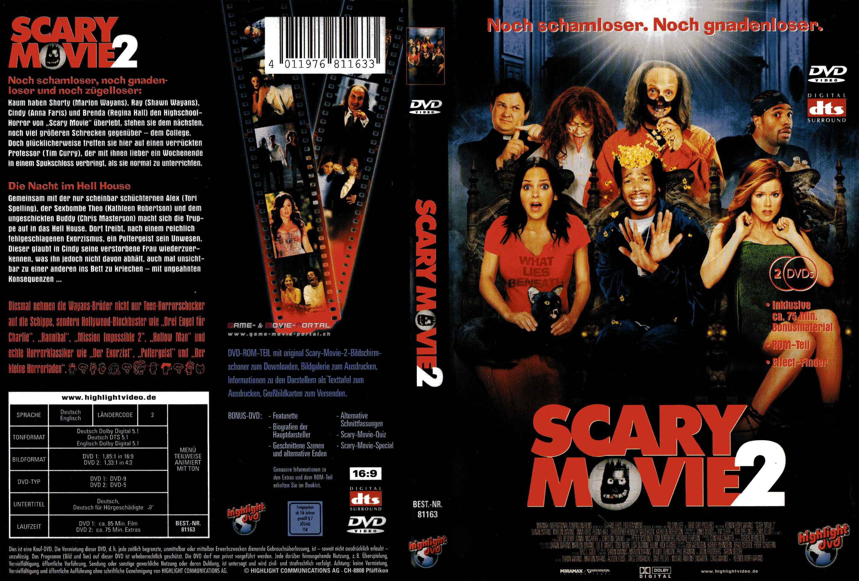 Download DVD Cover HQ