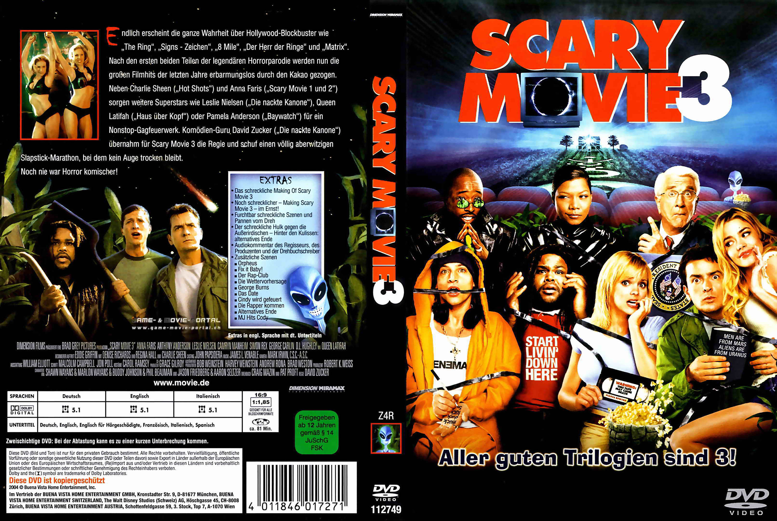 Download DVD Cover HQ