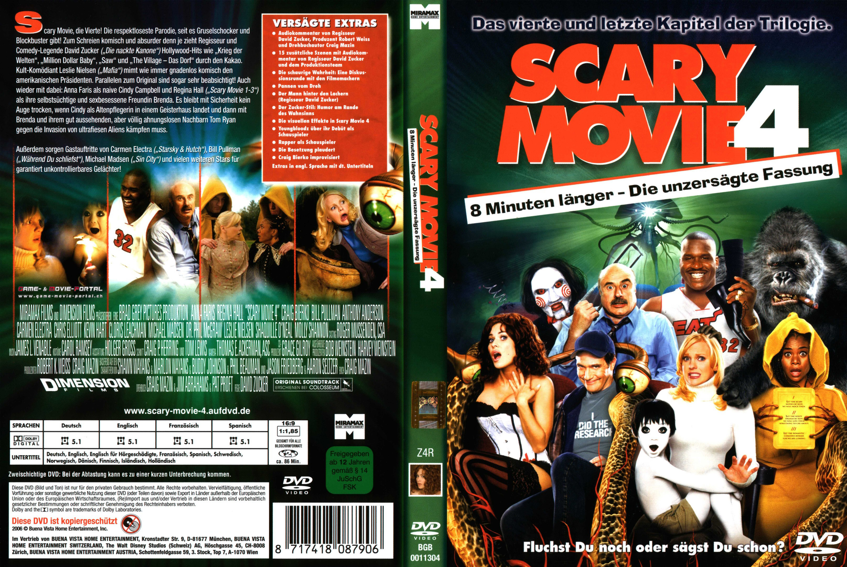 Download DVD Cover HQ