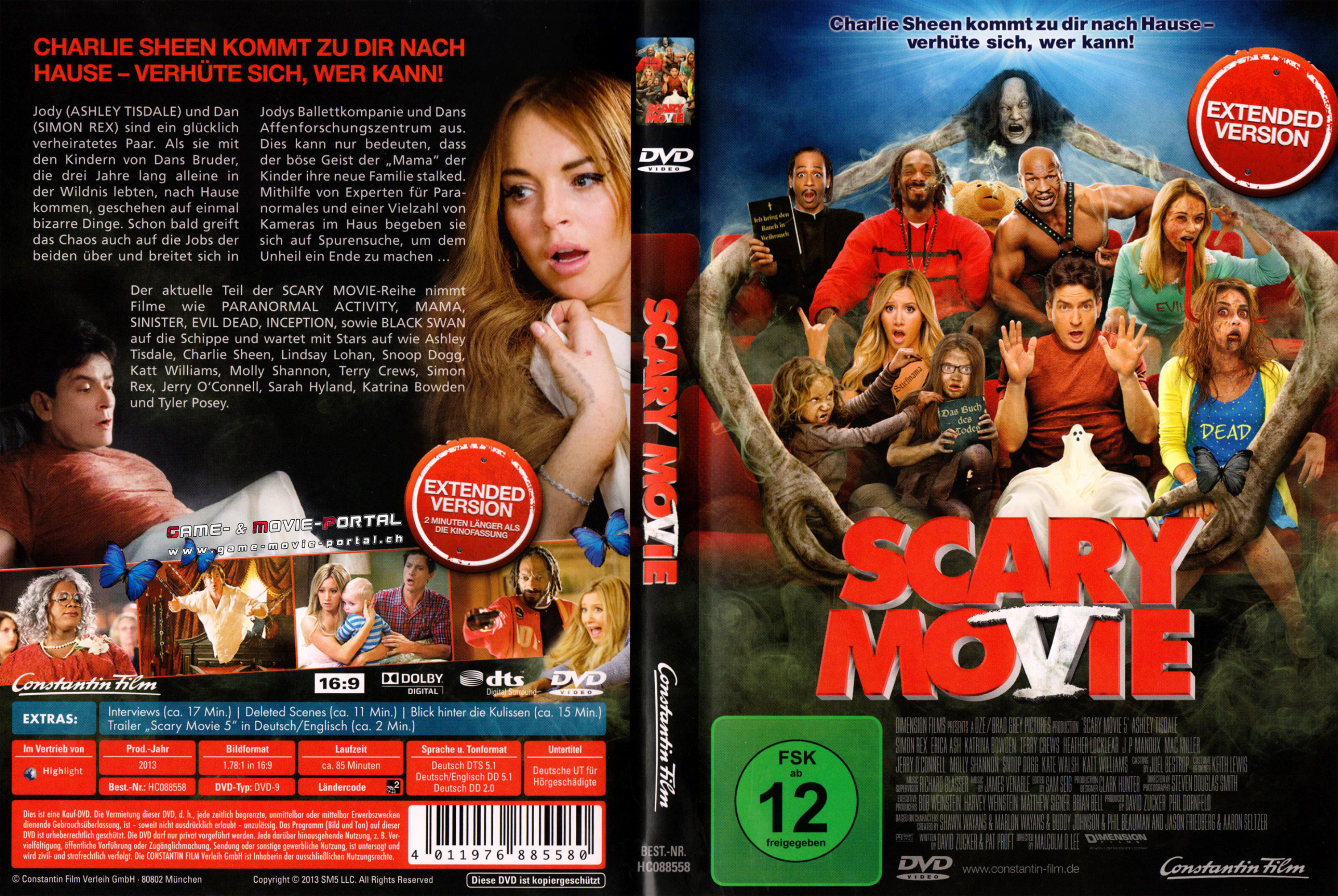 Download DVD Cover HQ