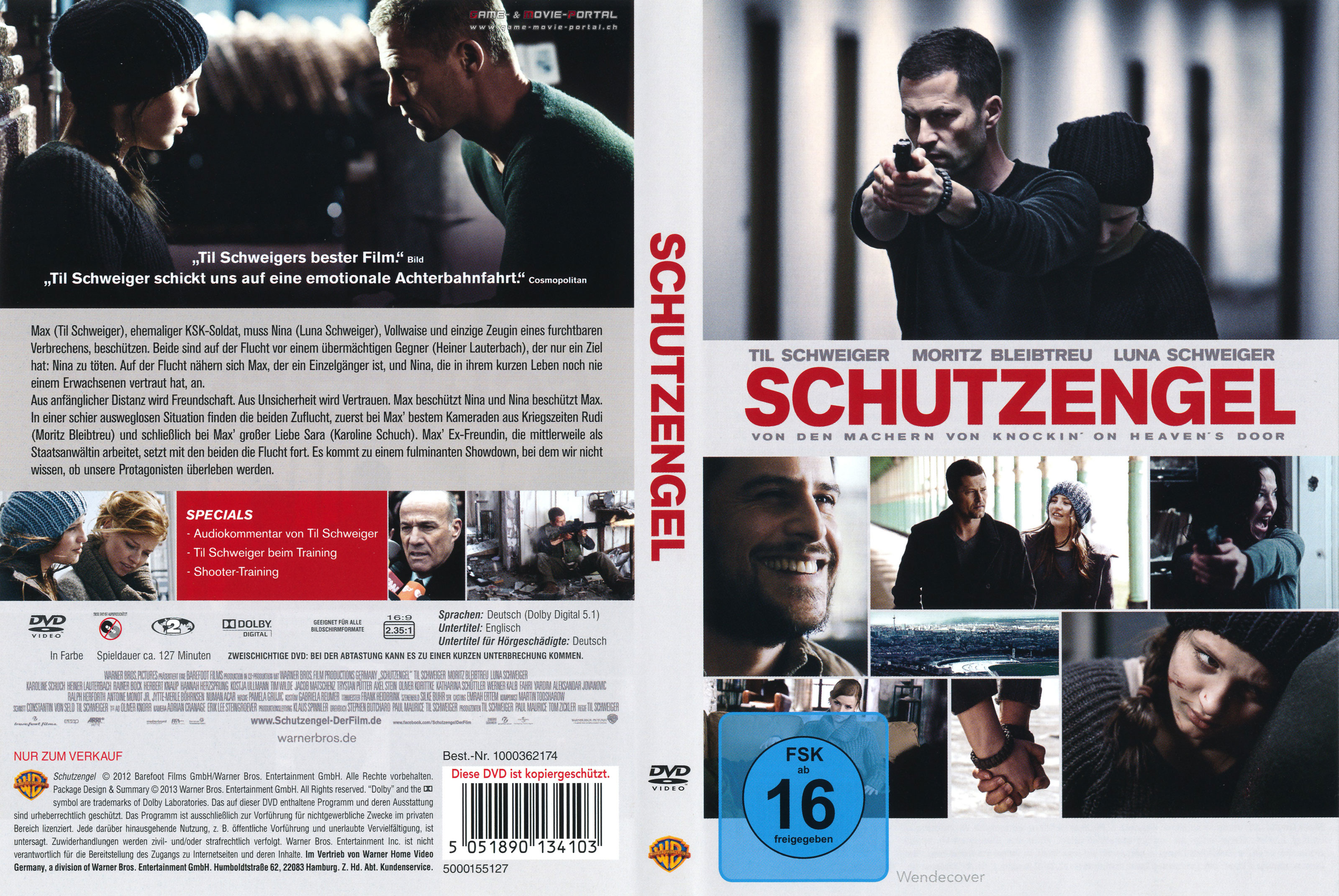 Download DVD Cover HQ