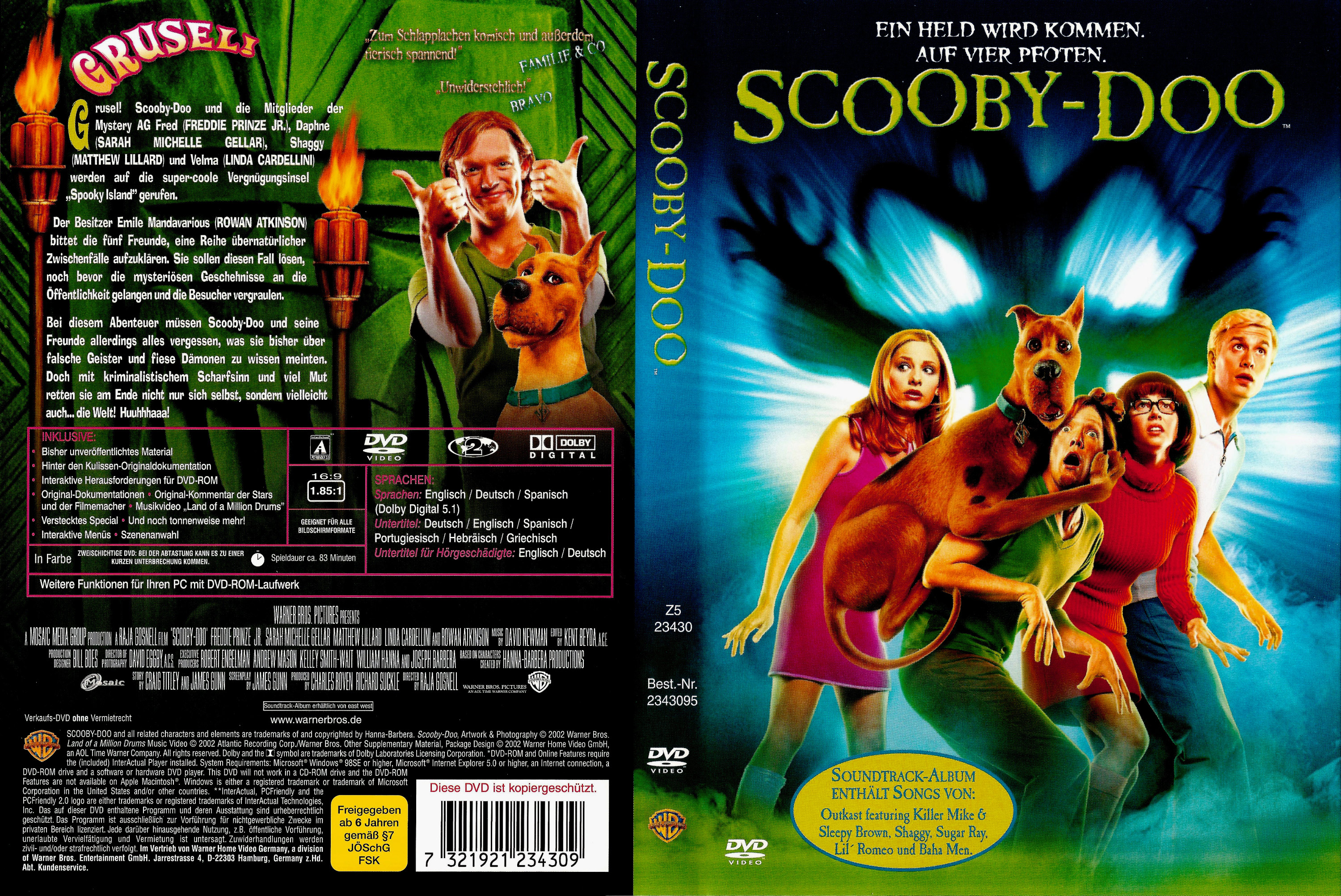 Download DVD Cover HQ