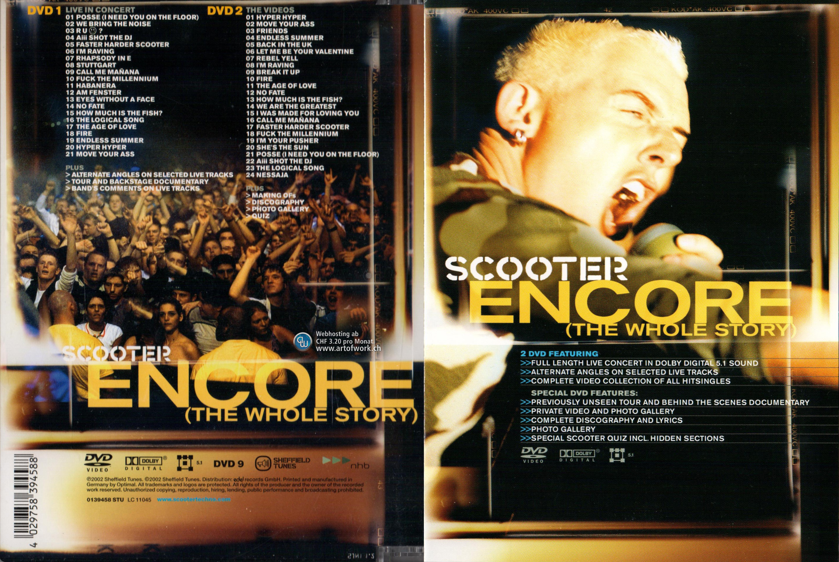 Download DVD Cover HQ
