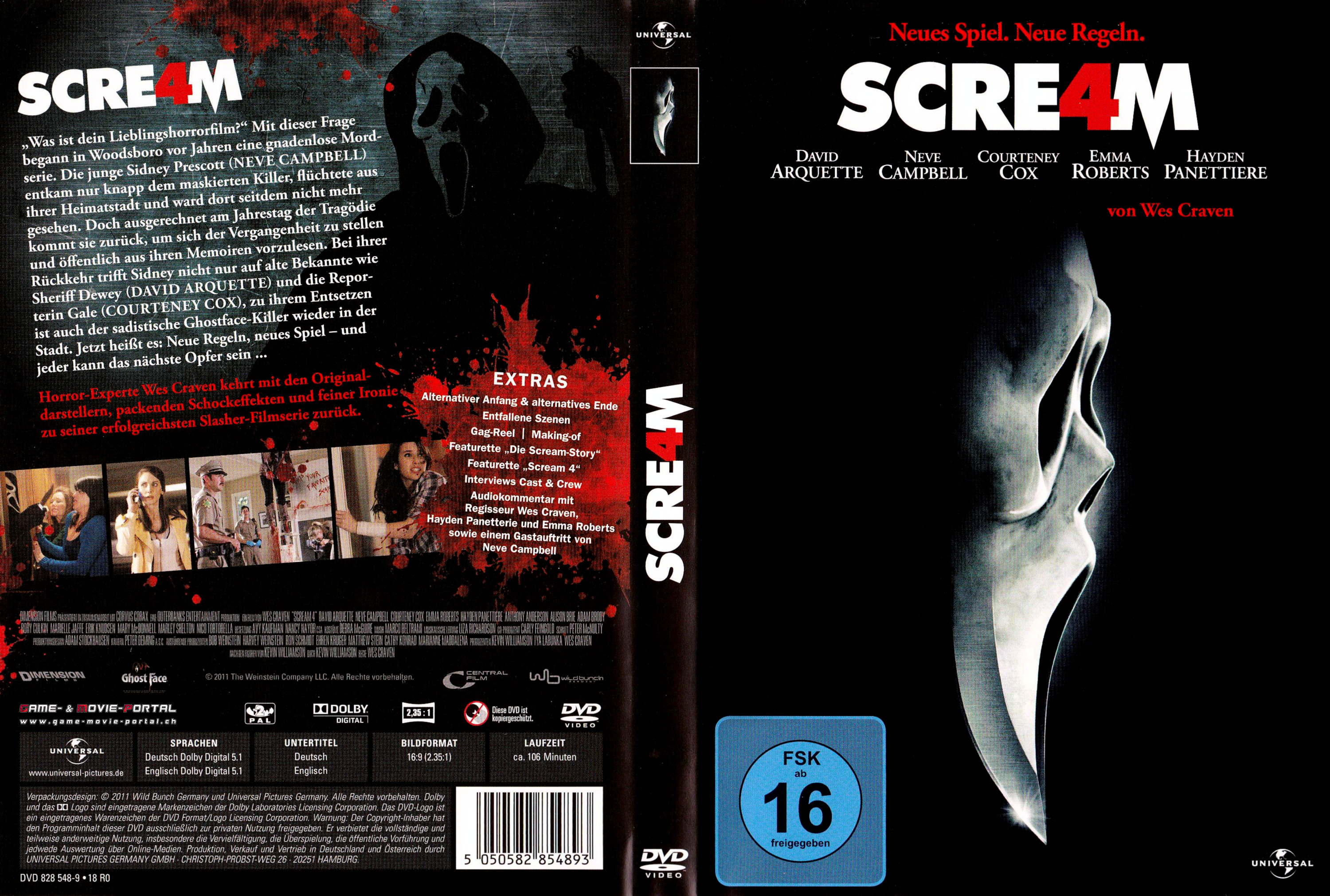 Download DVD Cover HQ