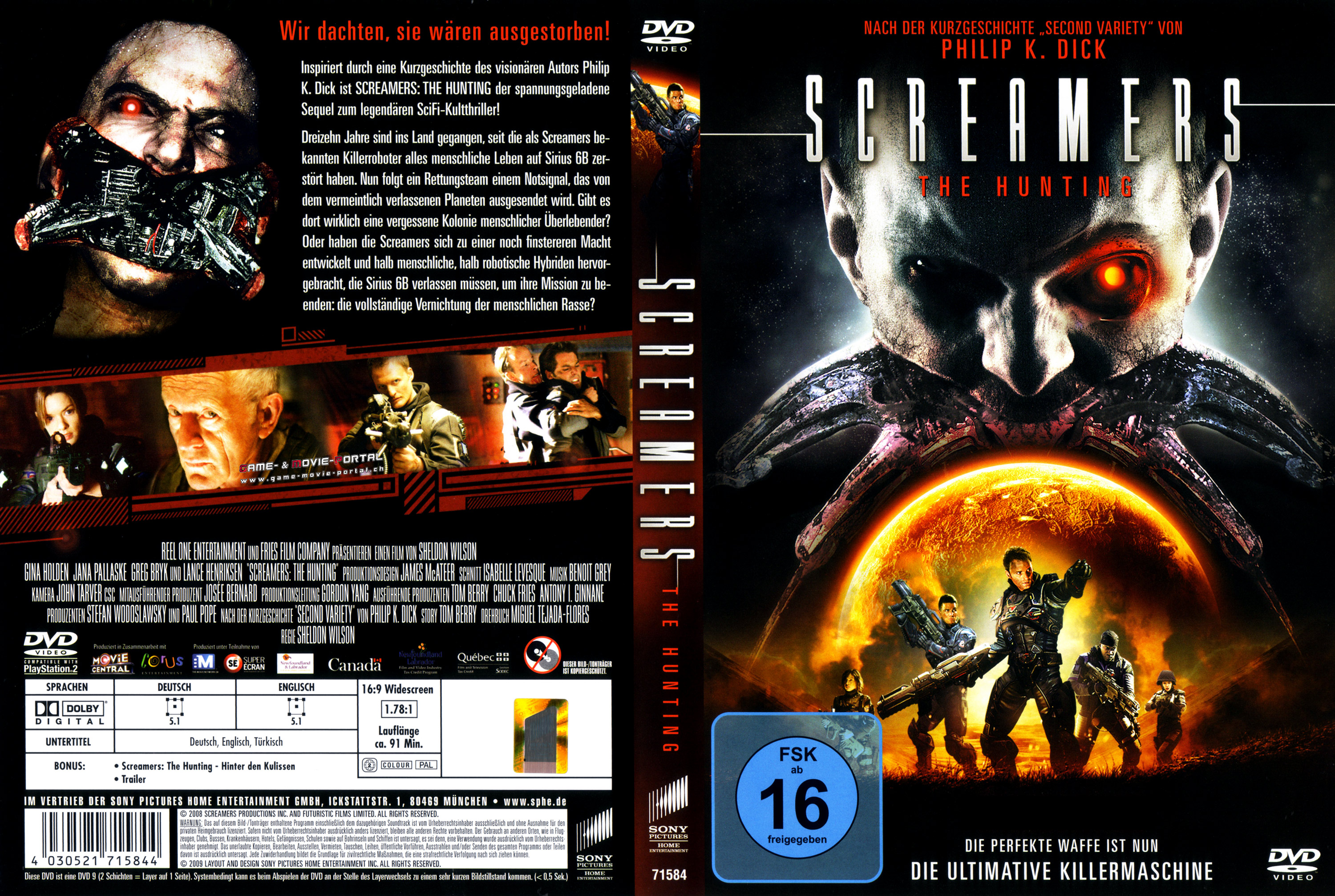 Download DVD Cover HQ