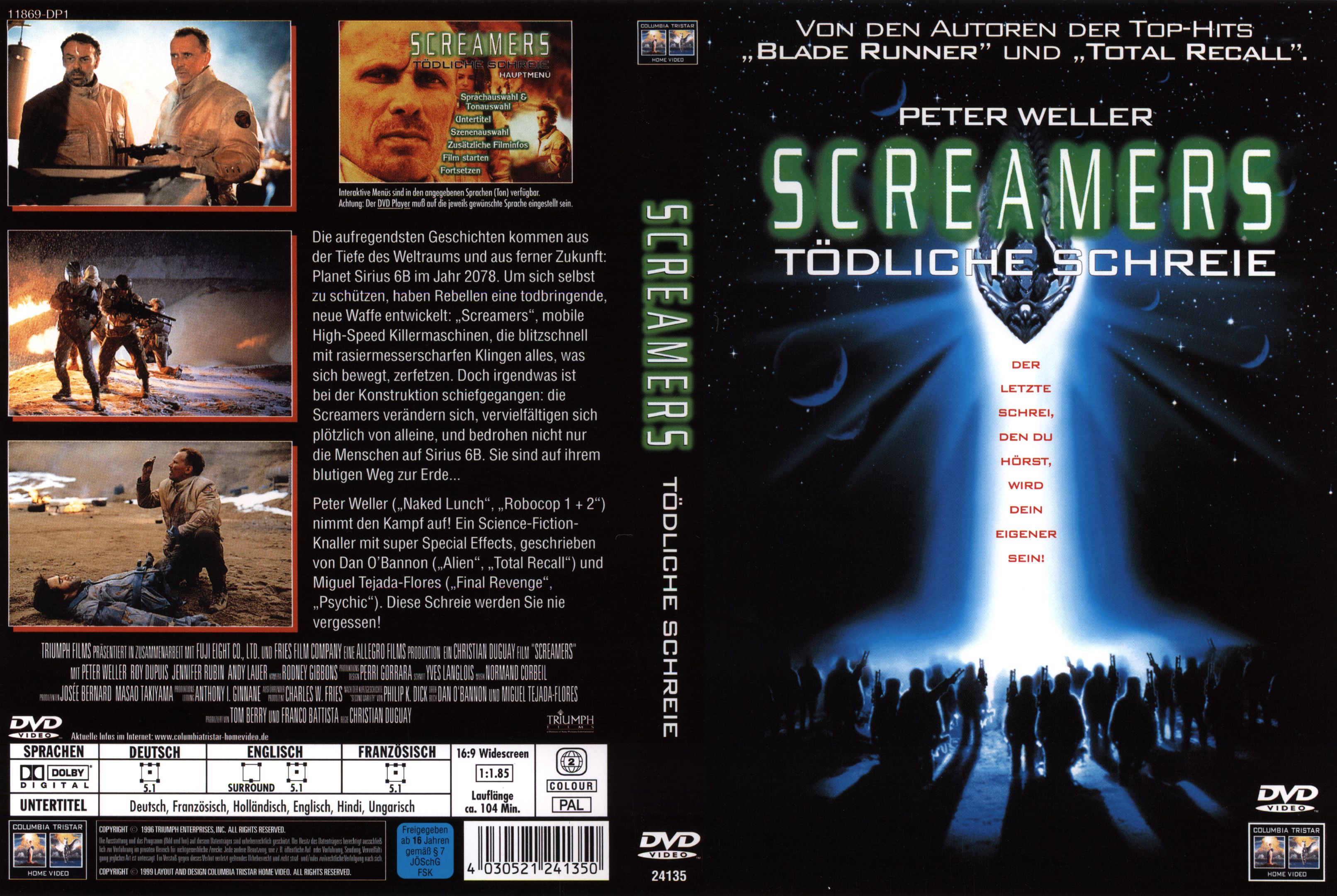 Download DVD Cover HQ