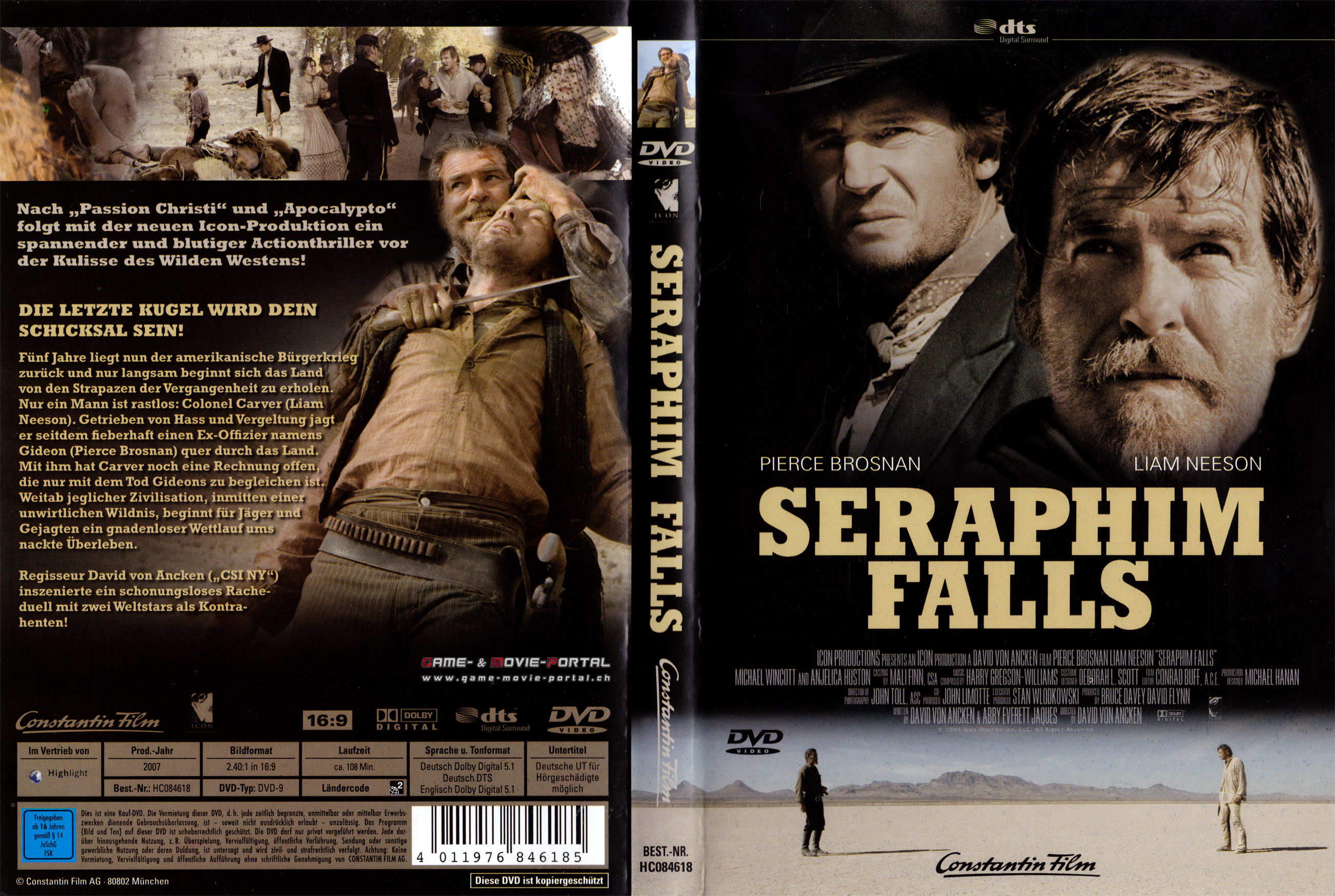 Download DVD Cover HQ