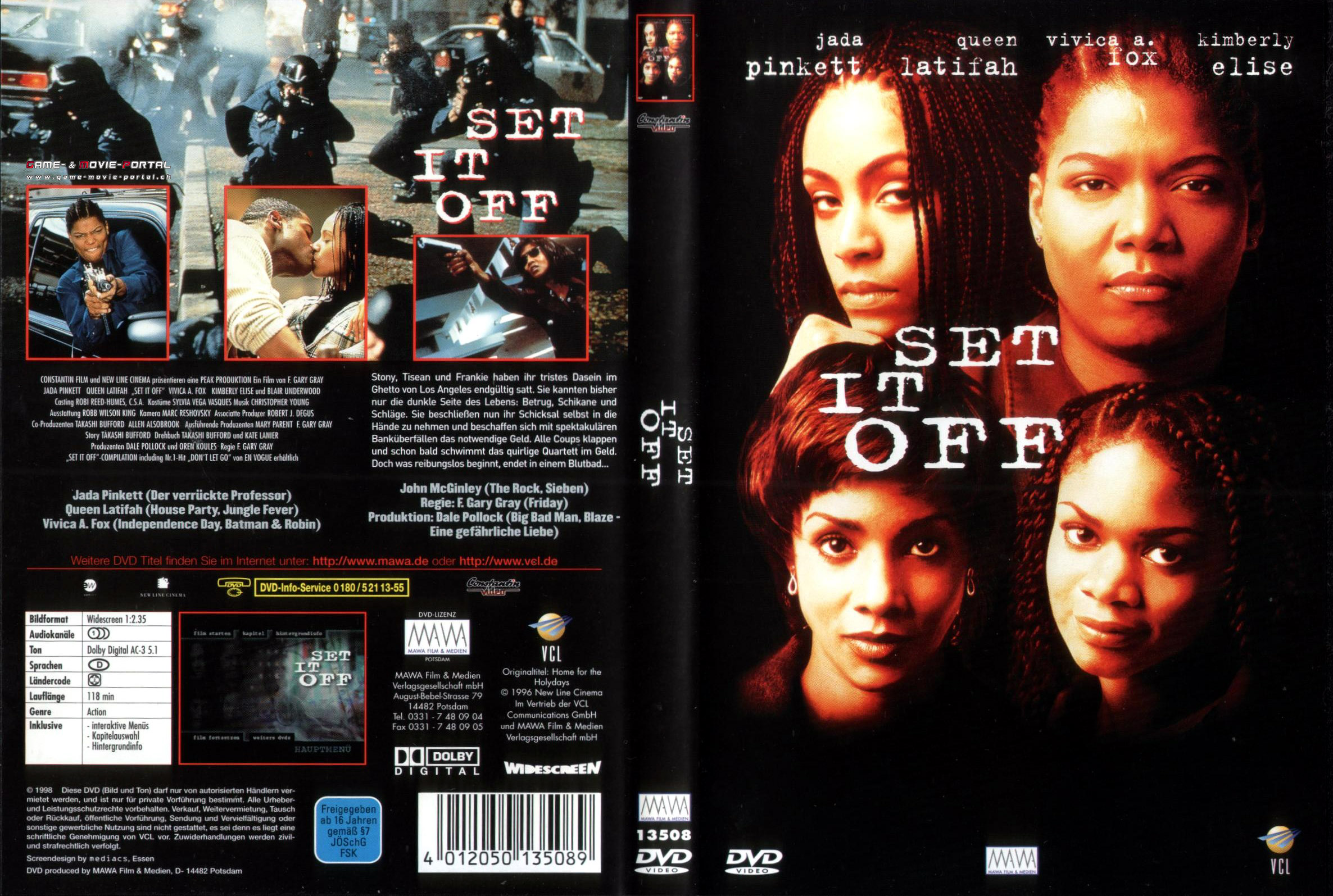 Download DVD Cover HQ