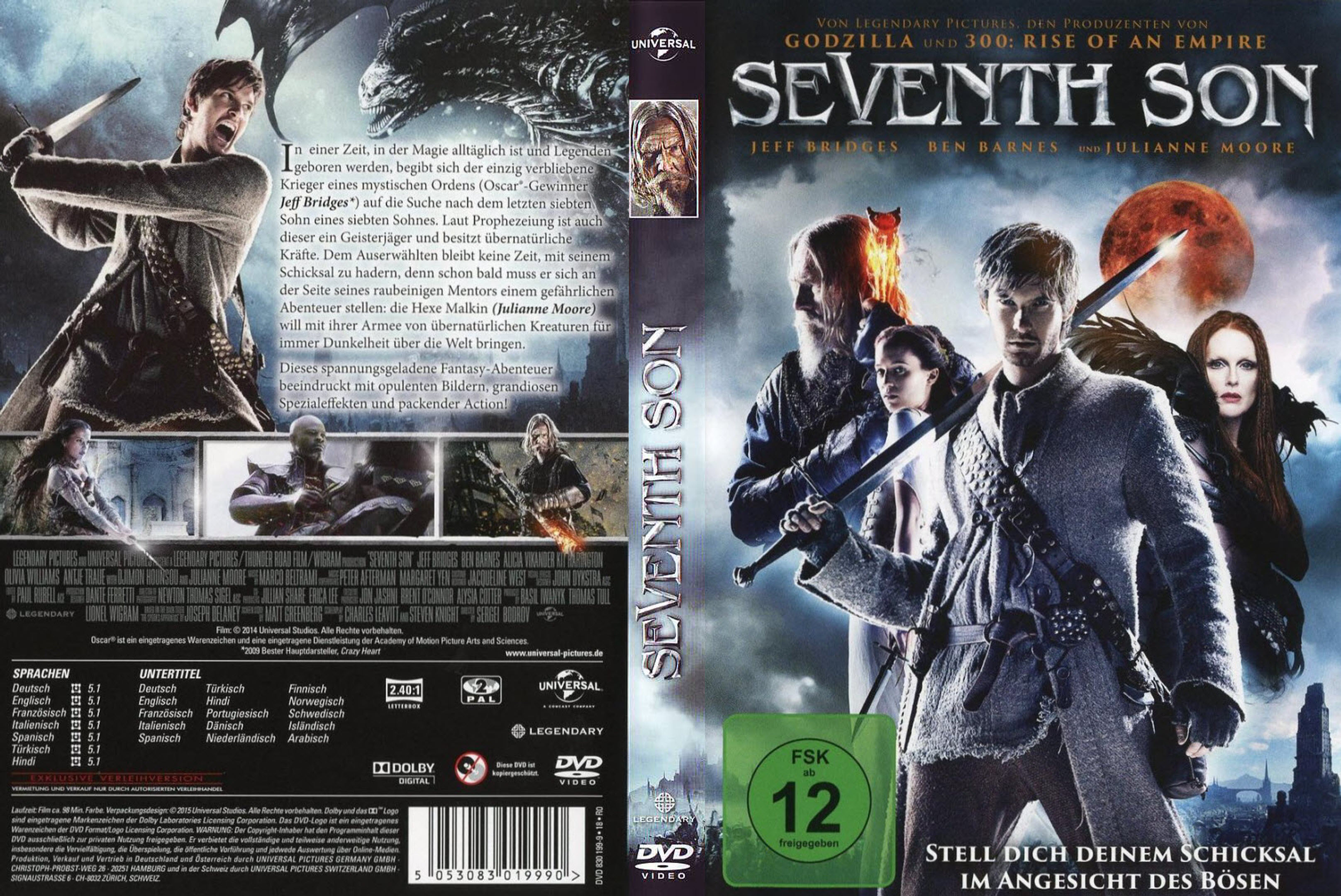 Download DVD Cover HQ