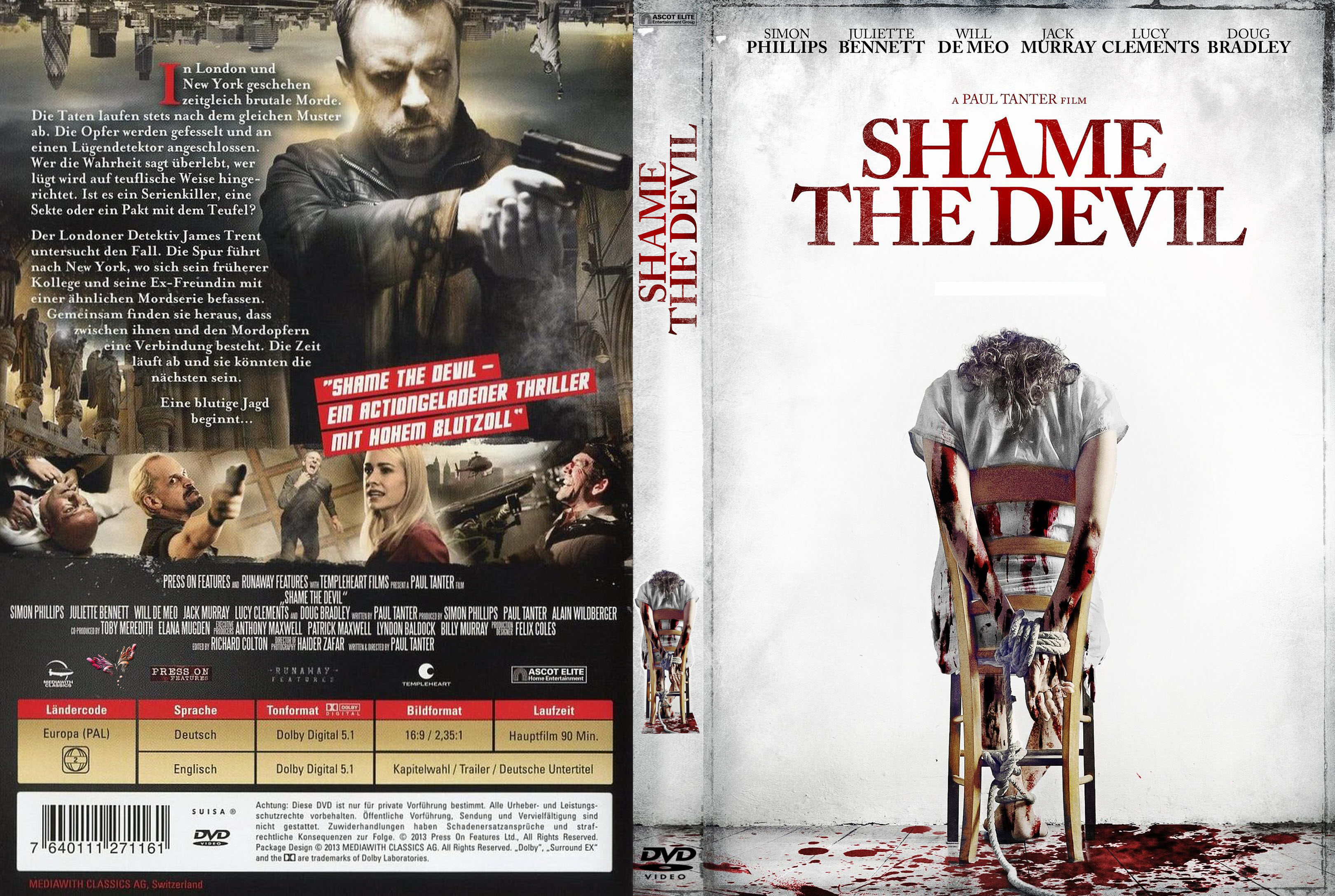 Download DVD Cover HQ